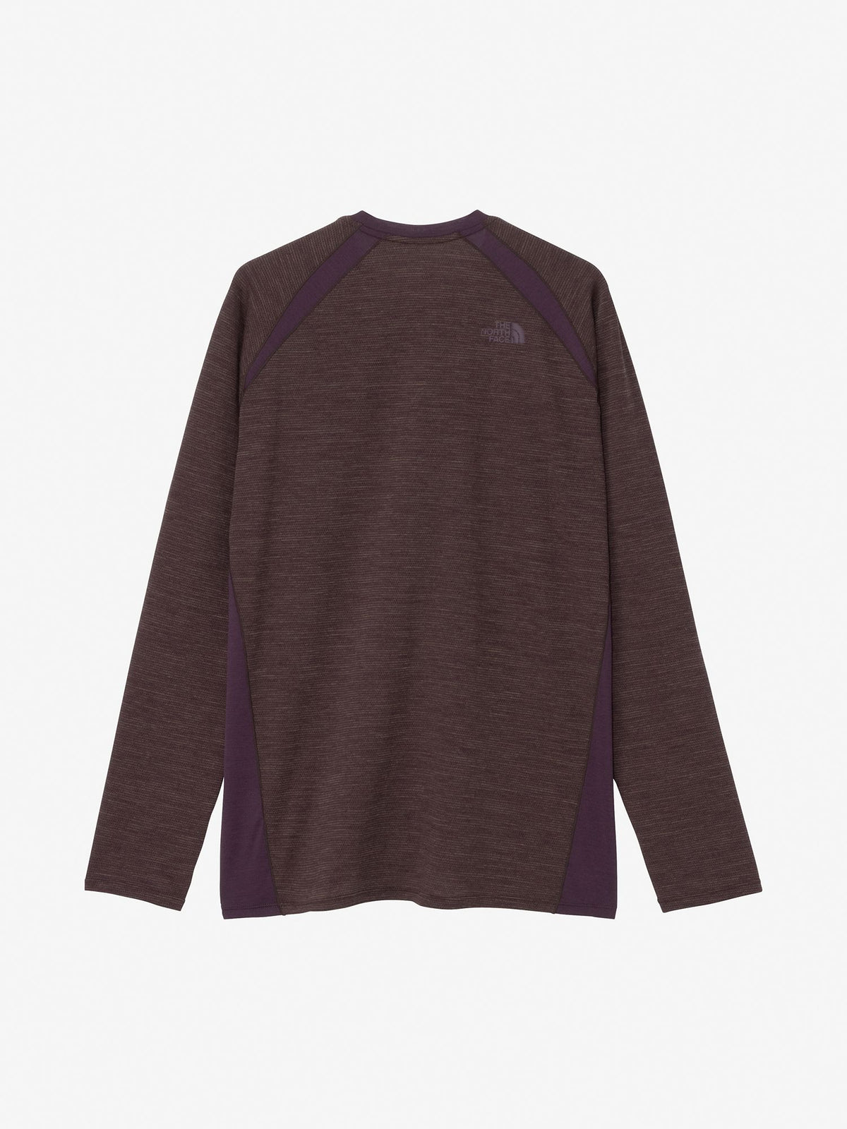 THE NORTH FACE(ザ・ノース・フェイス) ｜ロングスリーブドライウールシーニストクルー（ユニセックス）｜品番：NT62616｜画像10