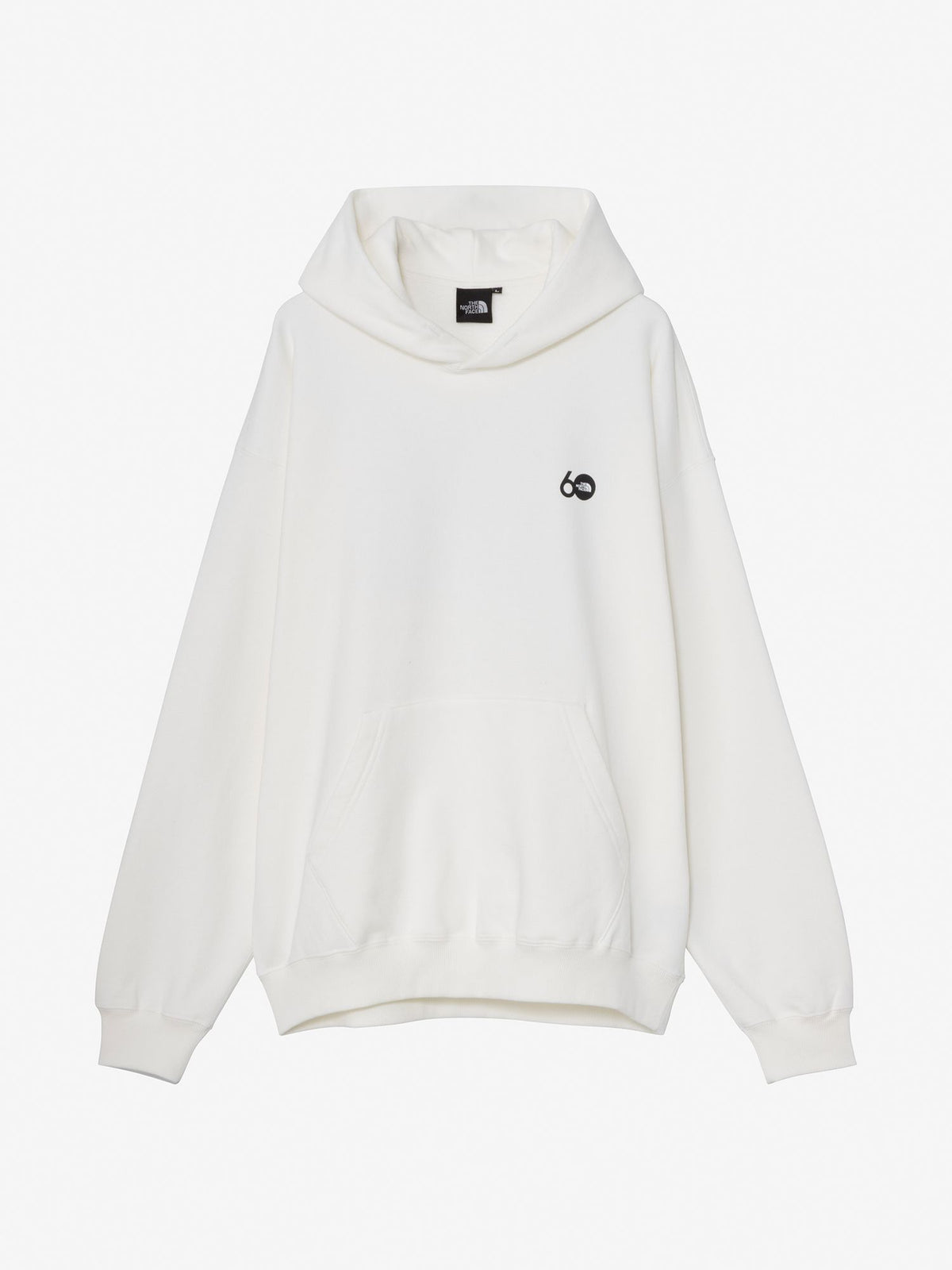 THE NORTH FACE(ザ・ノース・フェイス) ｜60th グラフィックロゴフーディ（ユニセックス）｜品番：NT62642｜画像15