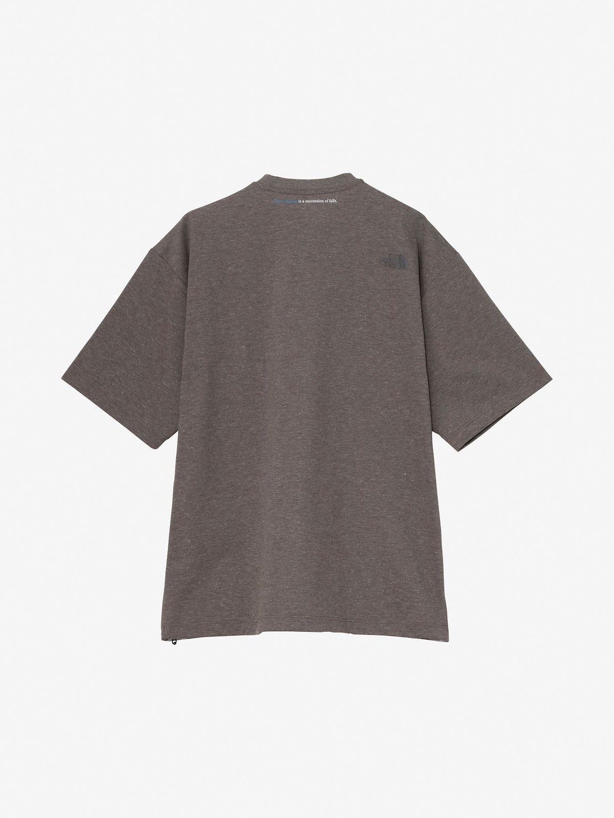 THE NORTH FACE(ザ・ノース・フェイス) ｜ショートスリーブクライムワイドティー（メンズ）｜品番：NT82601R｜画像10
