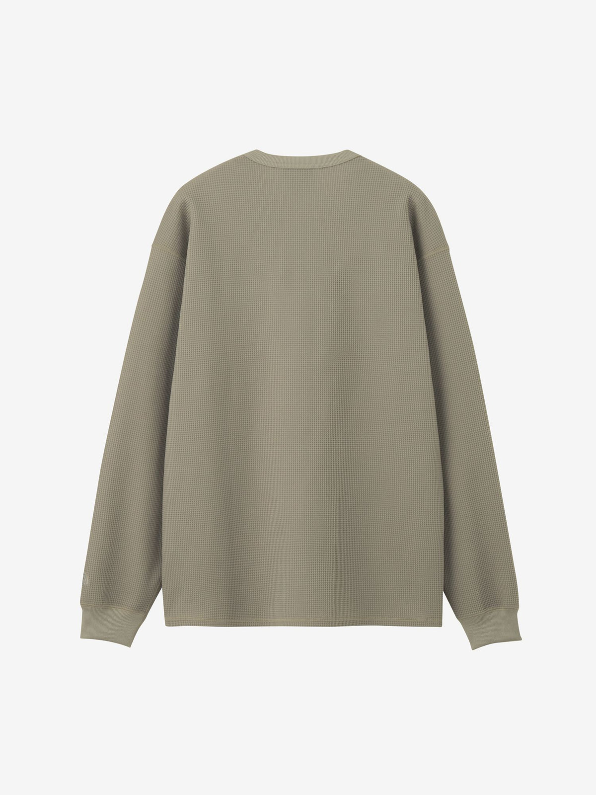 THE NORTH FACE(ザ・ノース・フェイス) ｜ロングスリーブワッフルクルー（ユニセックス）｜品番：NT62636｜画像18