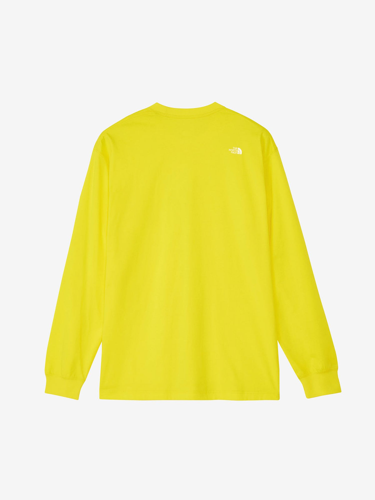THE NORTH FACE(ザ・ノース・フェイス) ｜ロングスリーブフラッシュドライヌプシコットンティー（ユニセックス）｜品番：NT32535｜画像20