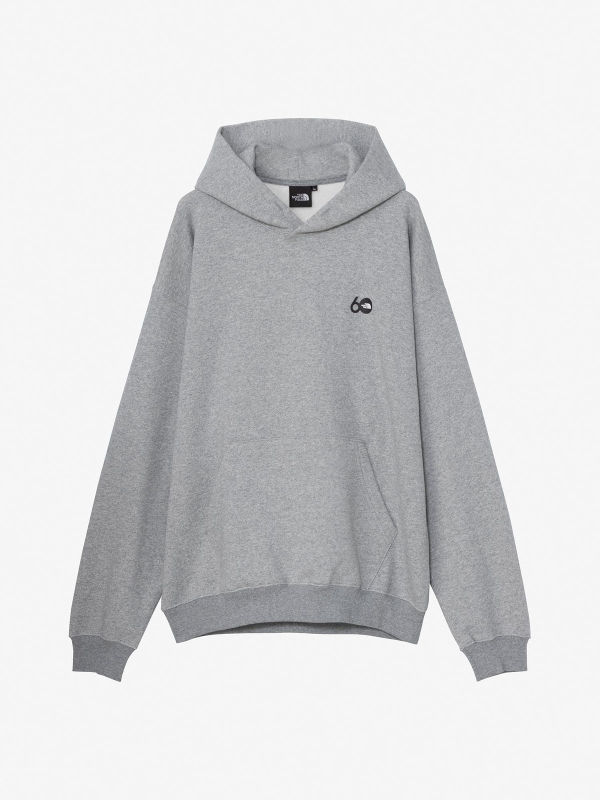 THE NORTH FACE(ザ・ノース・フェイス) ｜60th グラフィックロゴフーディ（ユニセックス）｜品番：NT62642｜画像16
