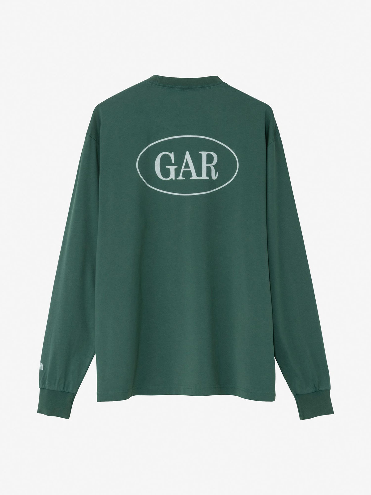 THE NORTH FACE(ザ・ノース・フェイス) ｜GAR タイポグラフィックロングスリーブティー（ユニセックス）｜品番：NT32665｜画像25
