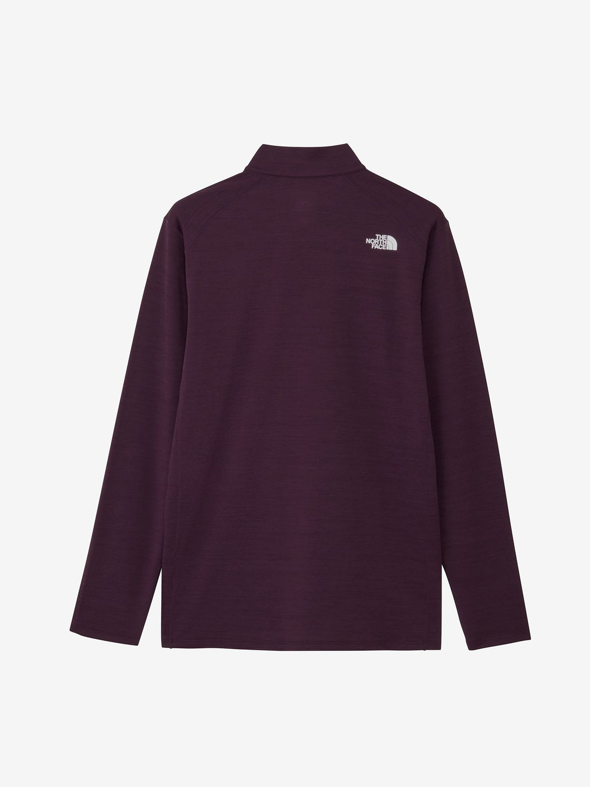 THE NORTH FACE(ザ・ノース・フェイス) ｜ロングスリーブフラッシュドライ3Dジップアップ（メンズ）｜品番：NT62505｜画像14