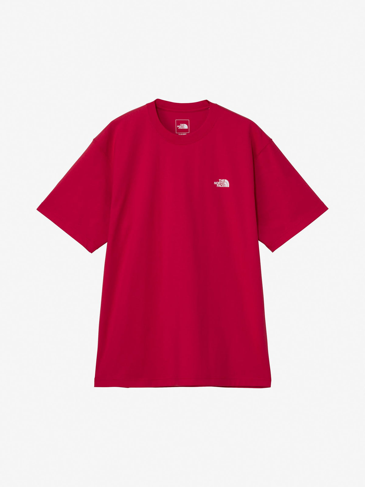THE NORTH FACE(ザ・ノース・フェイス) ｜ショートスリーブハーフドームスクエアロゴティー（ユニセックス）｜品番：NT82637｜画像15