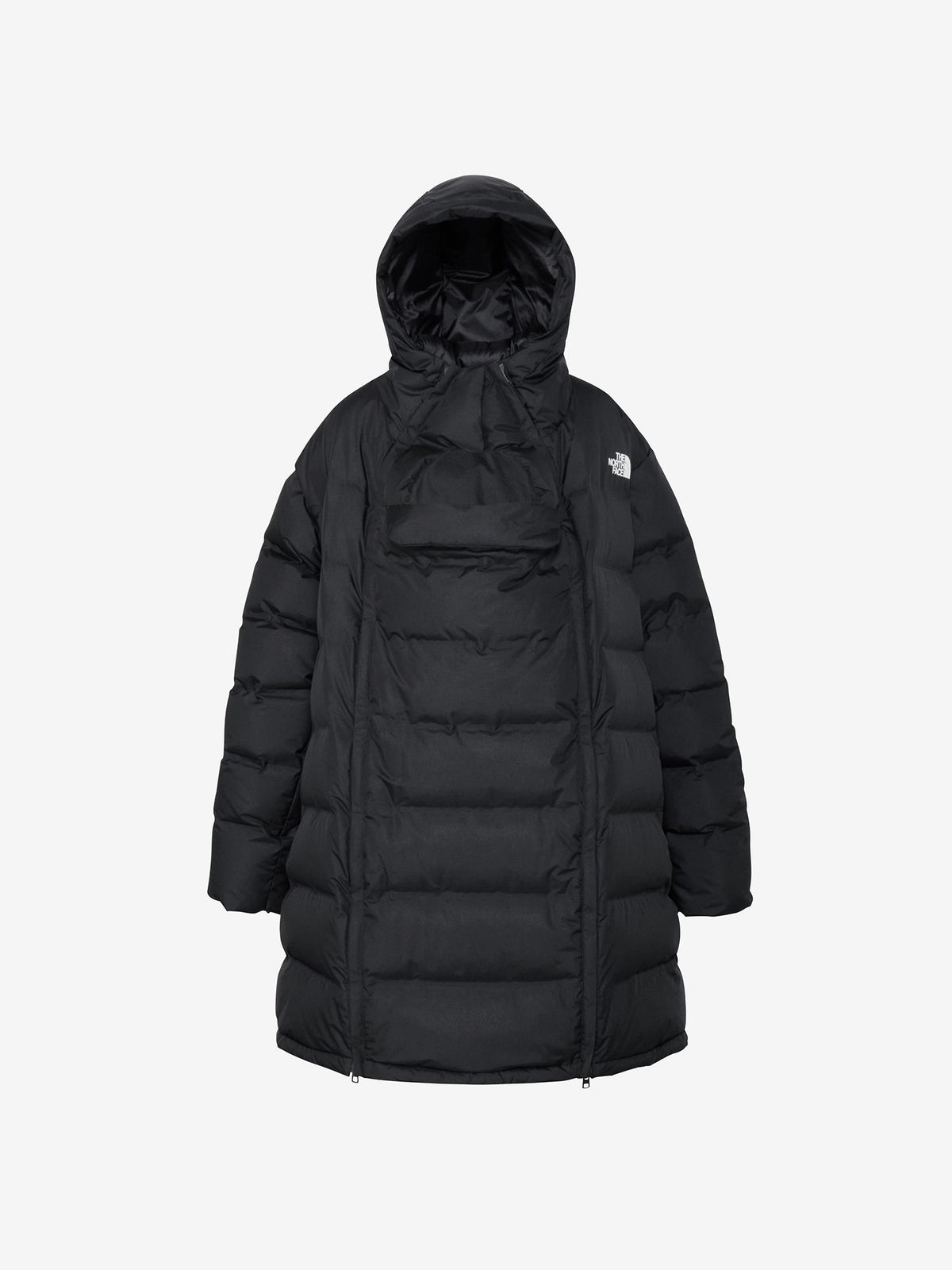 THE NORTH FACE(ザ・ノース・フェイス) ｜マタニティダウンコート（レディース）｜品番：NDM92501｜画像30