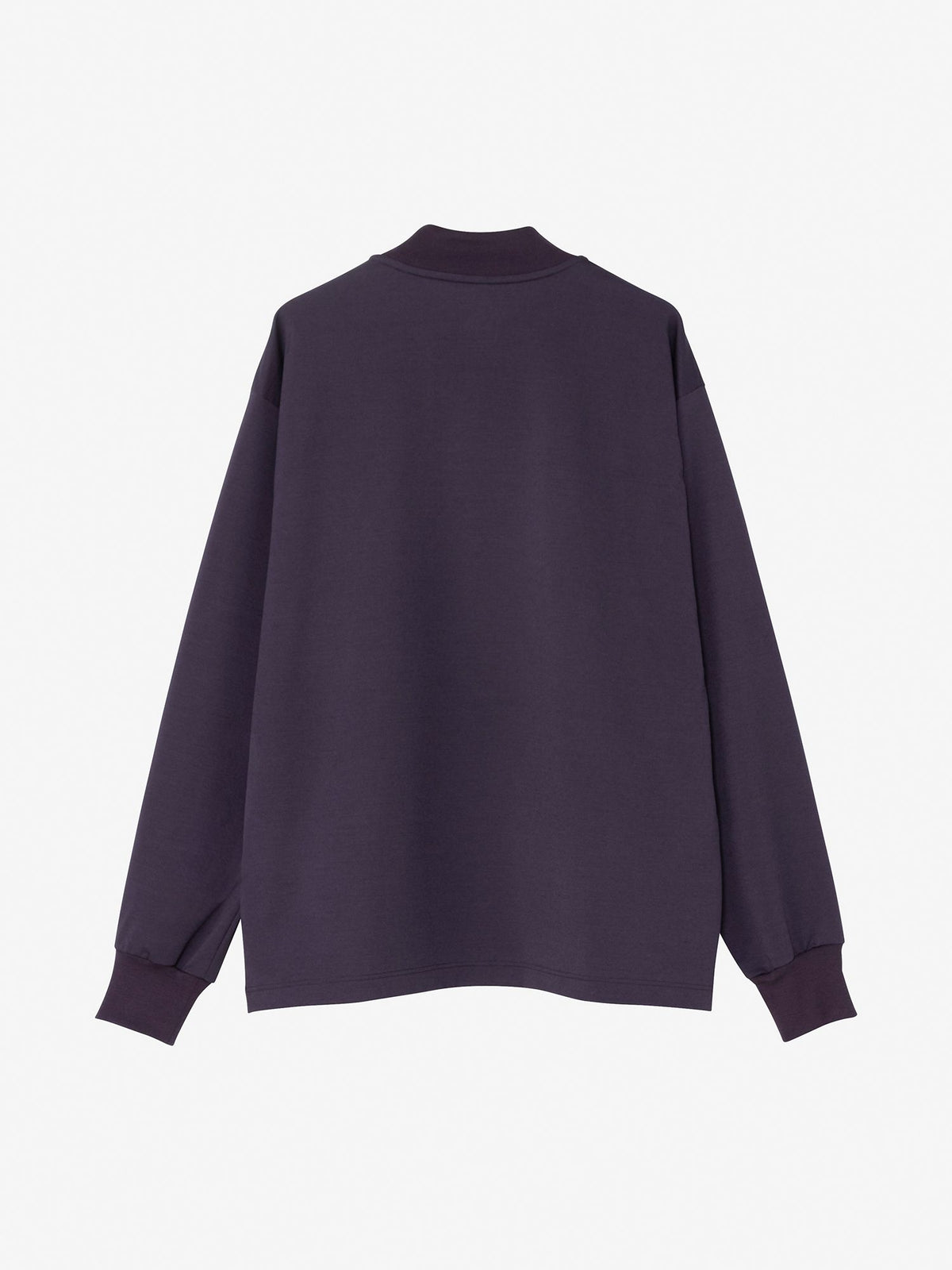 THE NORTH FACE(ザ・ノース・フェイス) ｜ウールスケープロングスリーブティー（ユニセックス）｜品番：NT12663R｜画像13