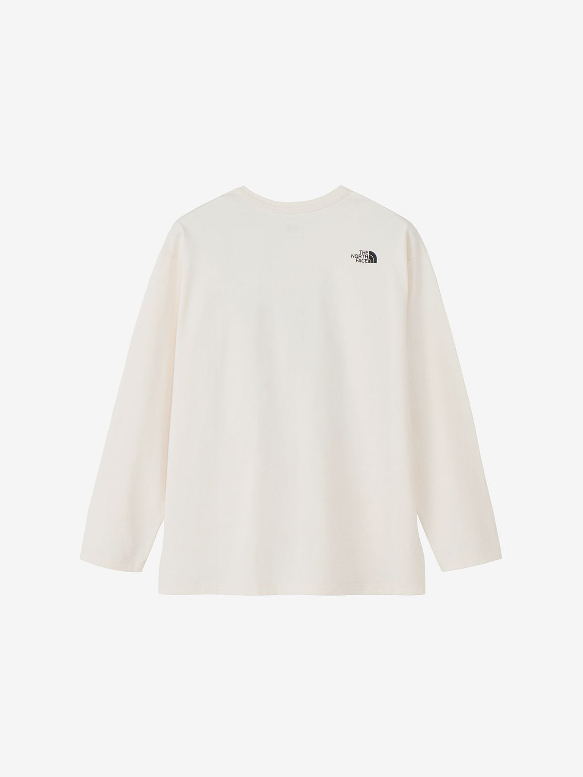 THE NORTH FACE(ザ・ノース・フェイス) ｜CRロングスリーブメッセージティー（ユニセックス）｜品番：NTM82511｜画像13