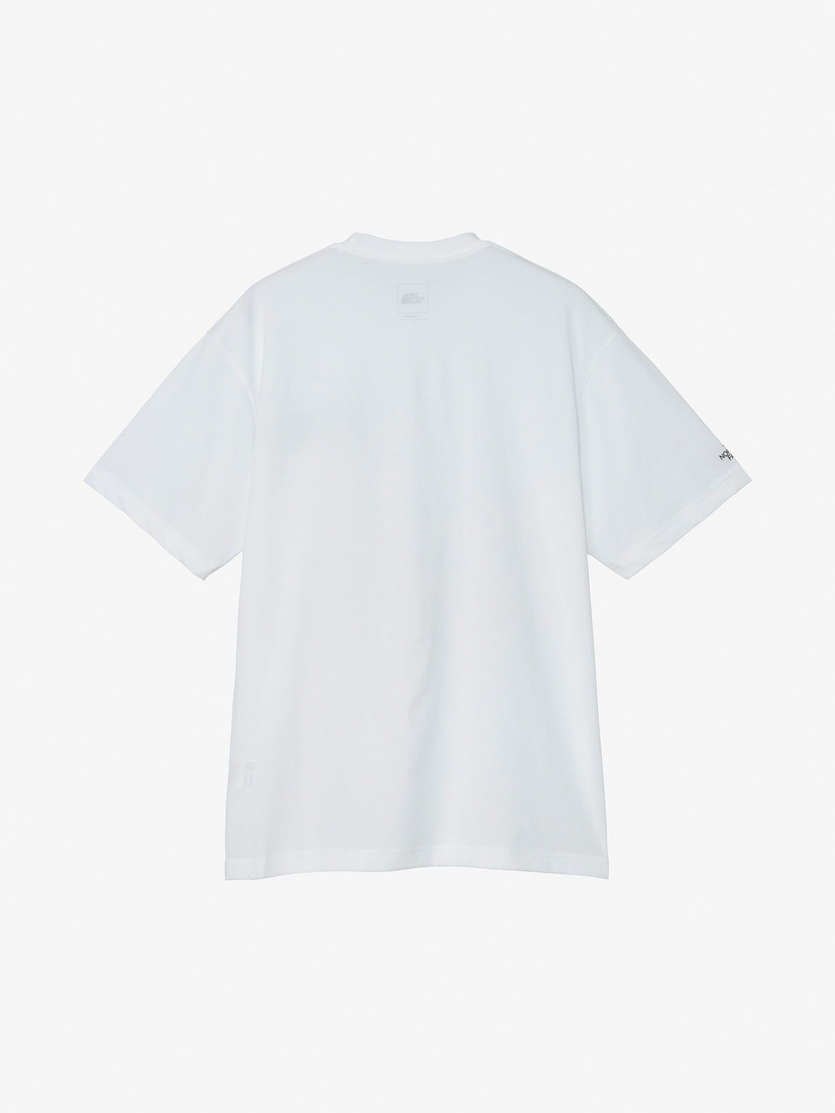 THE NORTH FACE(ザ・ノース・フェイス) ｜ショートスリーブ FD クール SDSC メッセージティー（ユニセックス）｜品番：NT82647R｜画像6