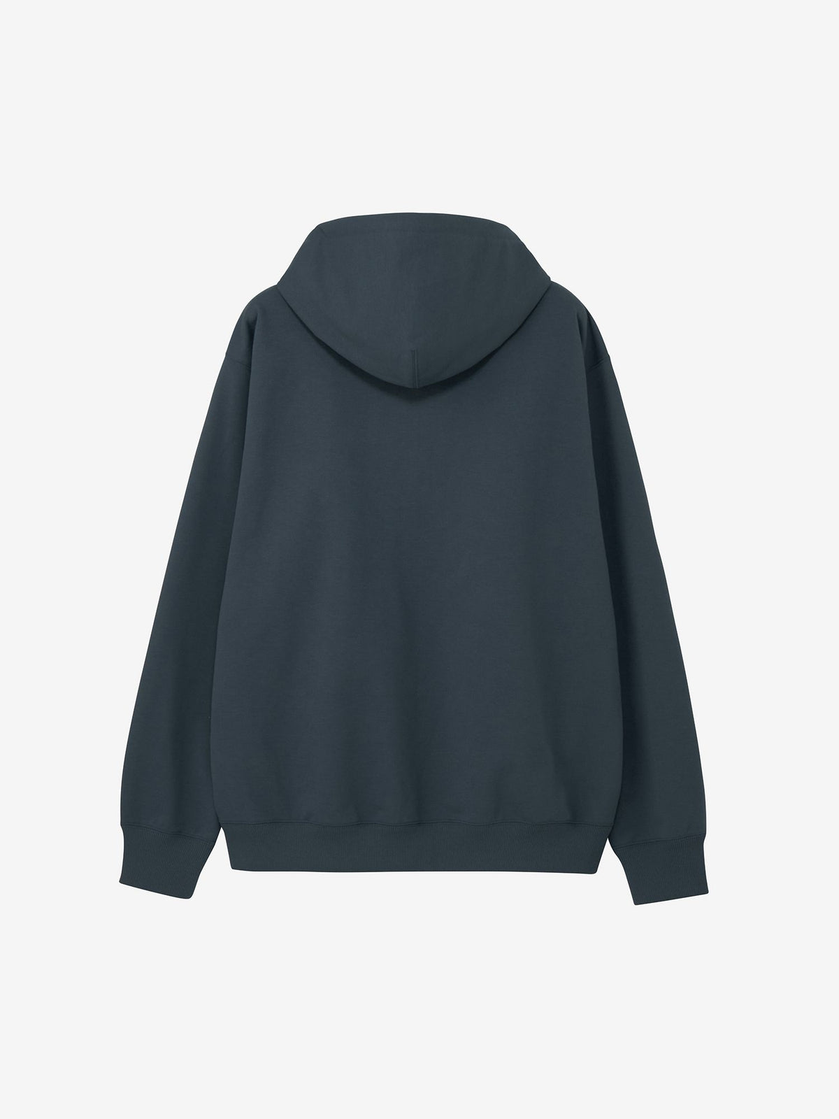 THE NORTH FACE(ザ・ノース・フェイス) ｜スモールロゴヘザースウェットフルジップフーディ（ユニセックス）｜品番：NT62639｜画像17
