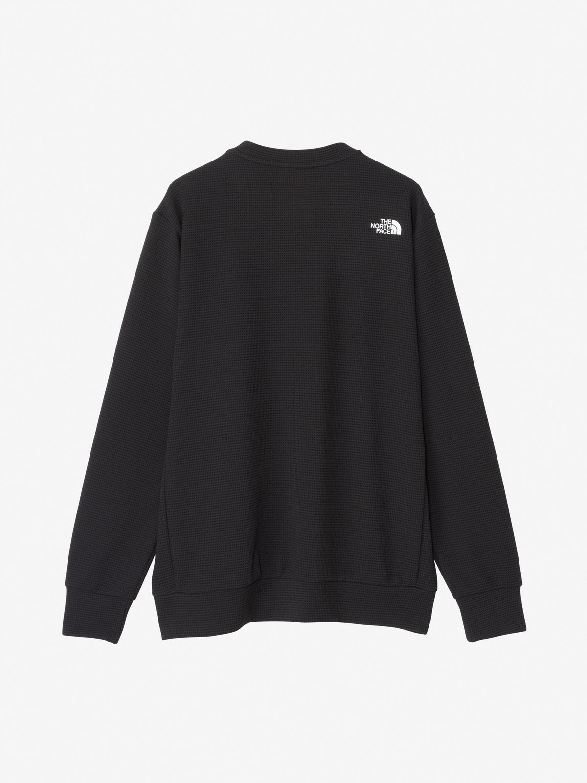 THE NORTH FACE(ザ・ノース・フェイス) ｜テックワッフルクルー（メンズ）｜品番：NT62581R｜画像12