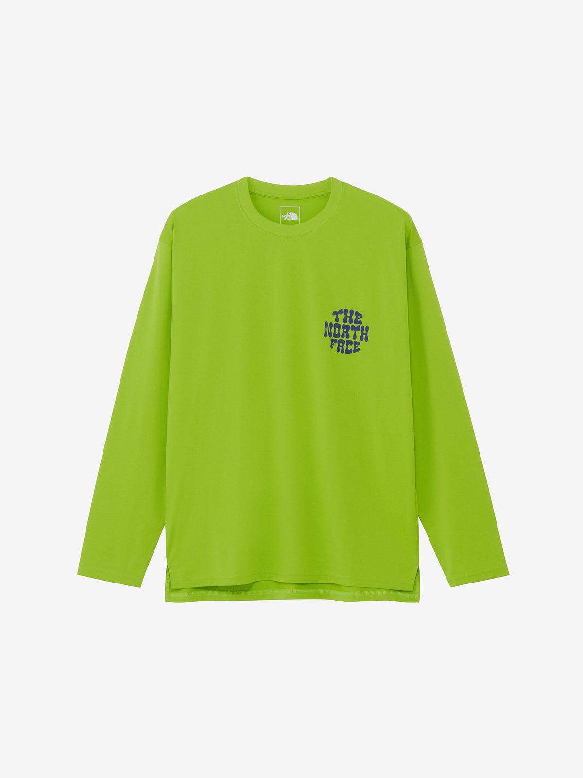THE NORTH FACE(ザ・ノース・フェイス) ｜ロングスリーブフリーランフラッシュドライクルー（ユニセックス）｜品番：NT62691｜画像15