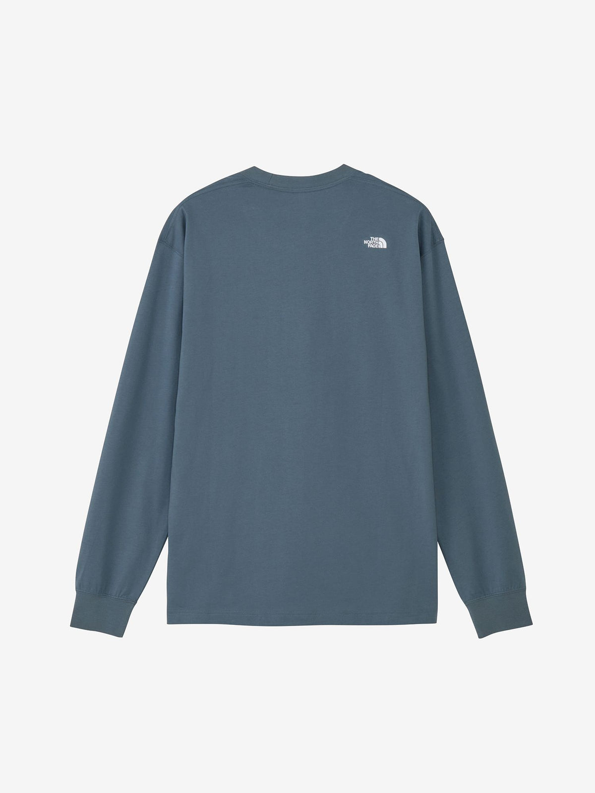 THE NORTH FACE(ザ・ノース・フェイス) ｜ロングスリーブフラッシュドライヌプシコットンティー（ユニセックス）｜品番：NT32535｜画像21