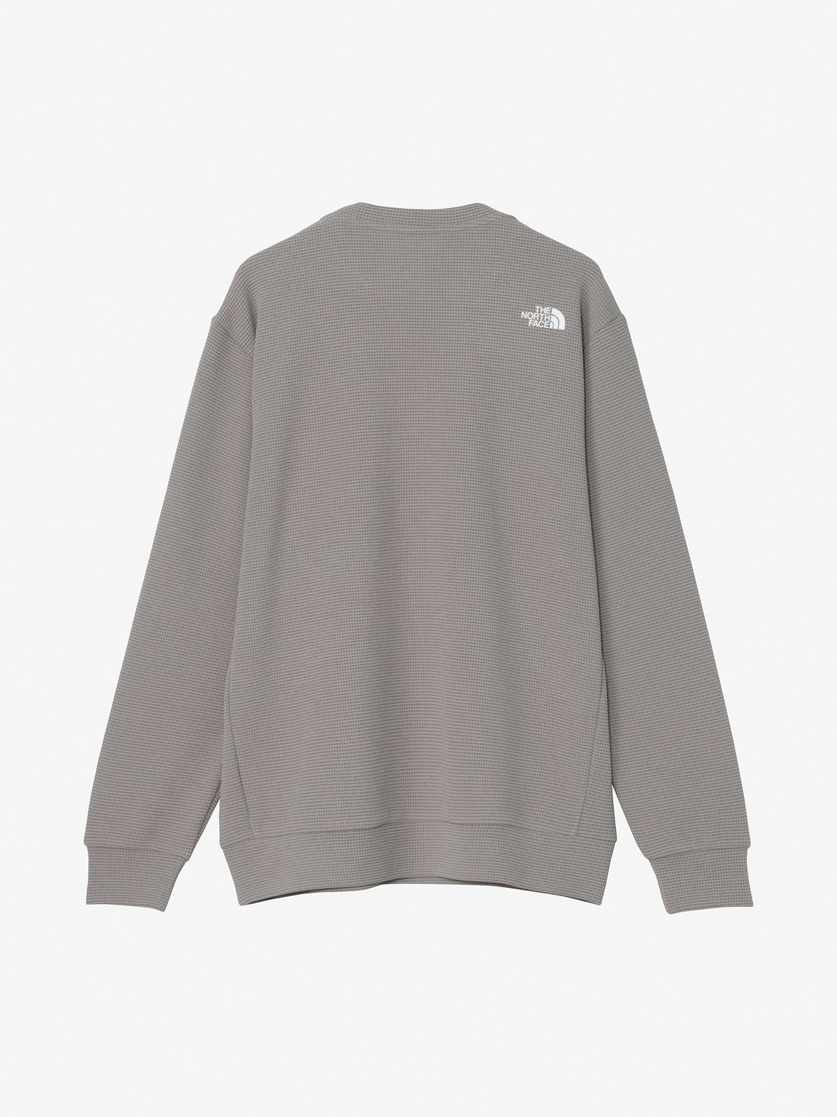 THE NORTH FACE(ザ・ノース・フェイス) ｜テックワッフルクルー（メンズ）｜品番：NT62581R｜画像13