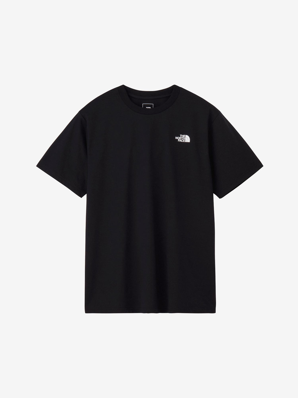THE NORTH FACE(ザ・ノース・フェイス) ｜ショートスリーブ ES スクエアロゴティー（メンズ）｜品番：NT82670｜画像14