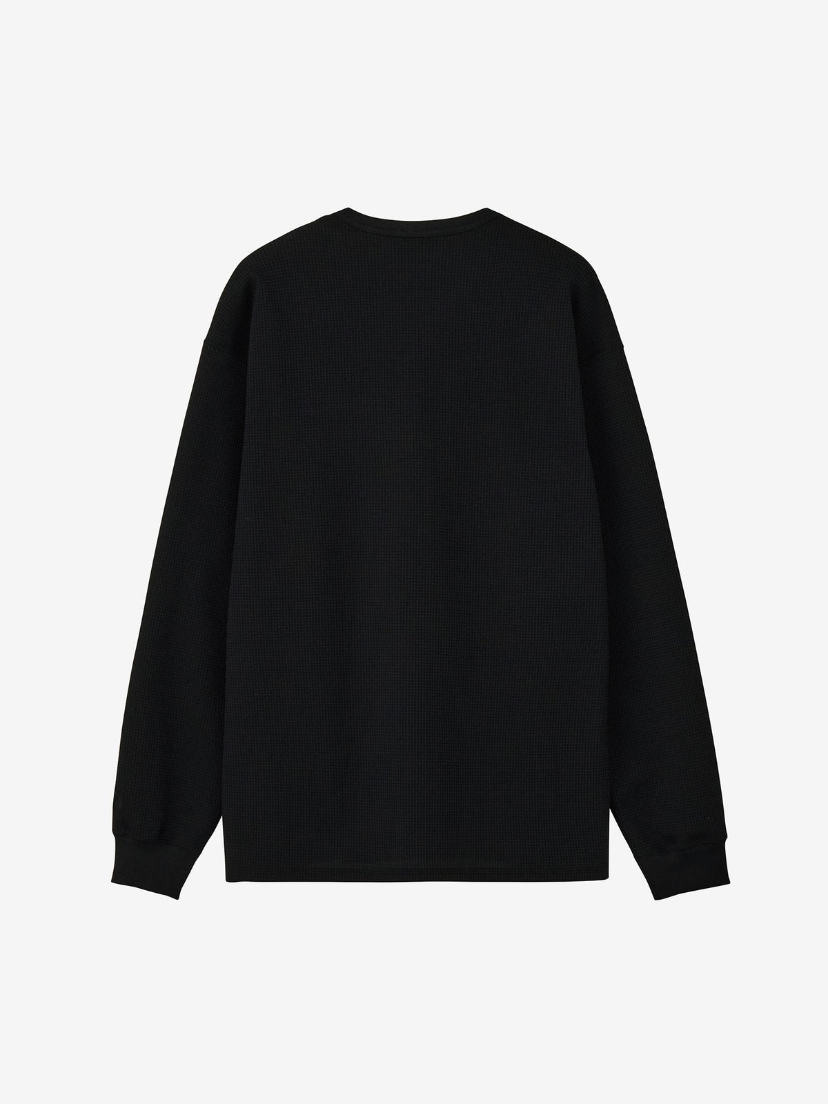 THE NORTH FACE(ザ・ノース・フェイス) ｜ロングスリーブワッフルクルー（ユニセックス）｜品番：NT62636｜画像20