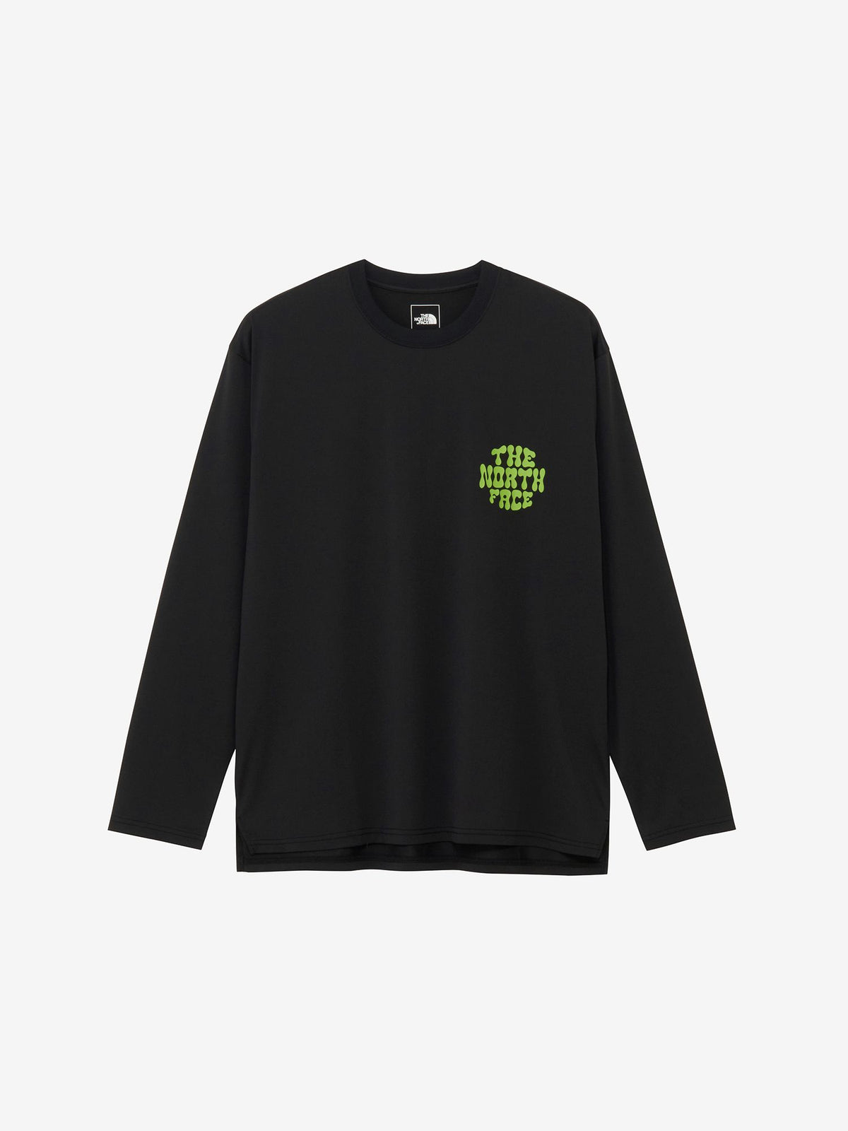 THE NORTH FACE(ザ・ノース・フェイス) ｜ロングスリーブフリーランフラッシュドライクルー（ユニセックス）｜品番：NT62691｜画像16