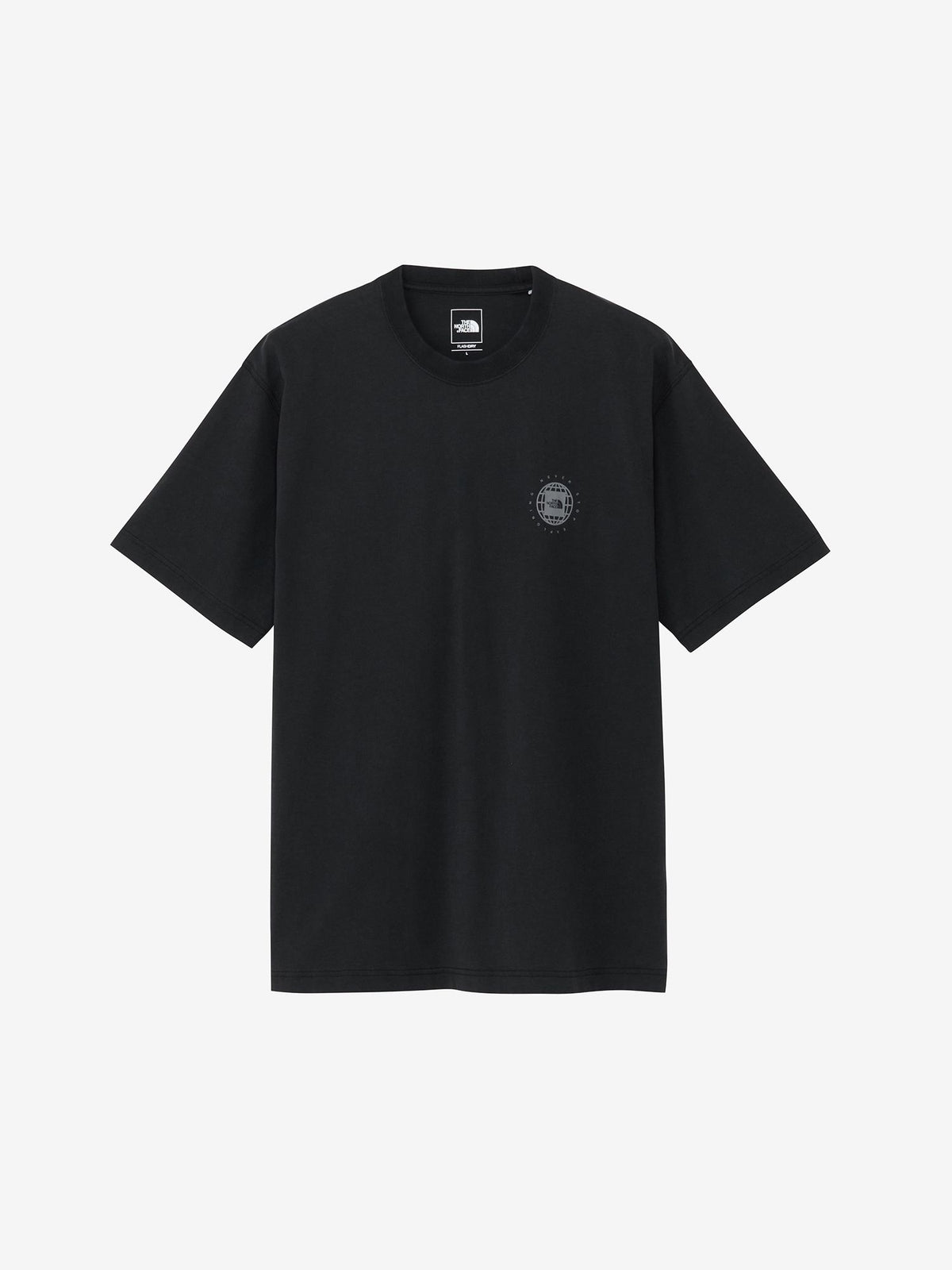 THE NORTH FACE(ザ・ノース・フェイス) ｜ショートスリーブウォッシュドジオスクエアロゴティー（ユニセックス）｜品番：NT82643｜画像16