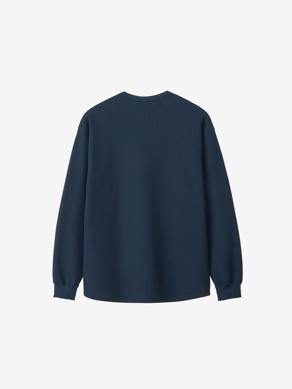 THE NORTH FACE(ザ・ノース・フェイス) ｜ロングスリーブウォームワッフルクルー（ユニセックス）｜品番：NT62436｜画像19