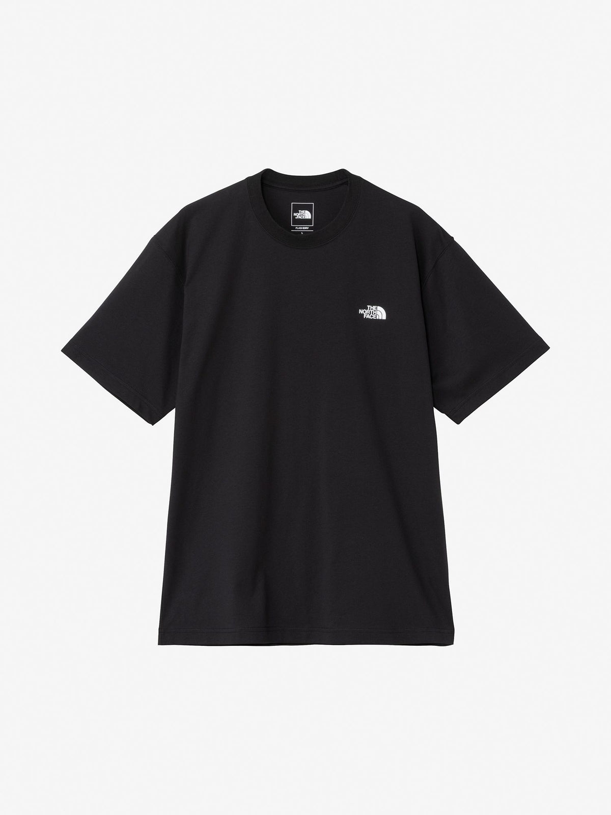 THE NORTH FACE(ザ・ノース・フェイス) ｜ショートスリーブハーフドームスクエアロゴティー（ユニセックス）｜品番：NT82637｜画像16