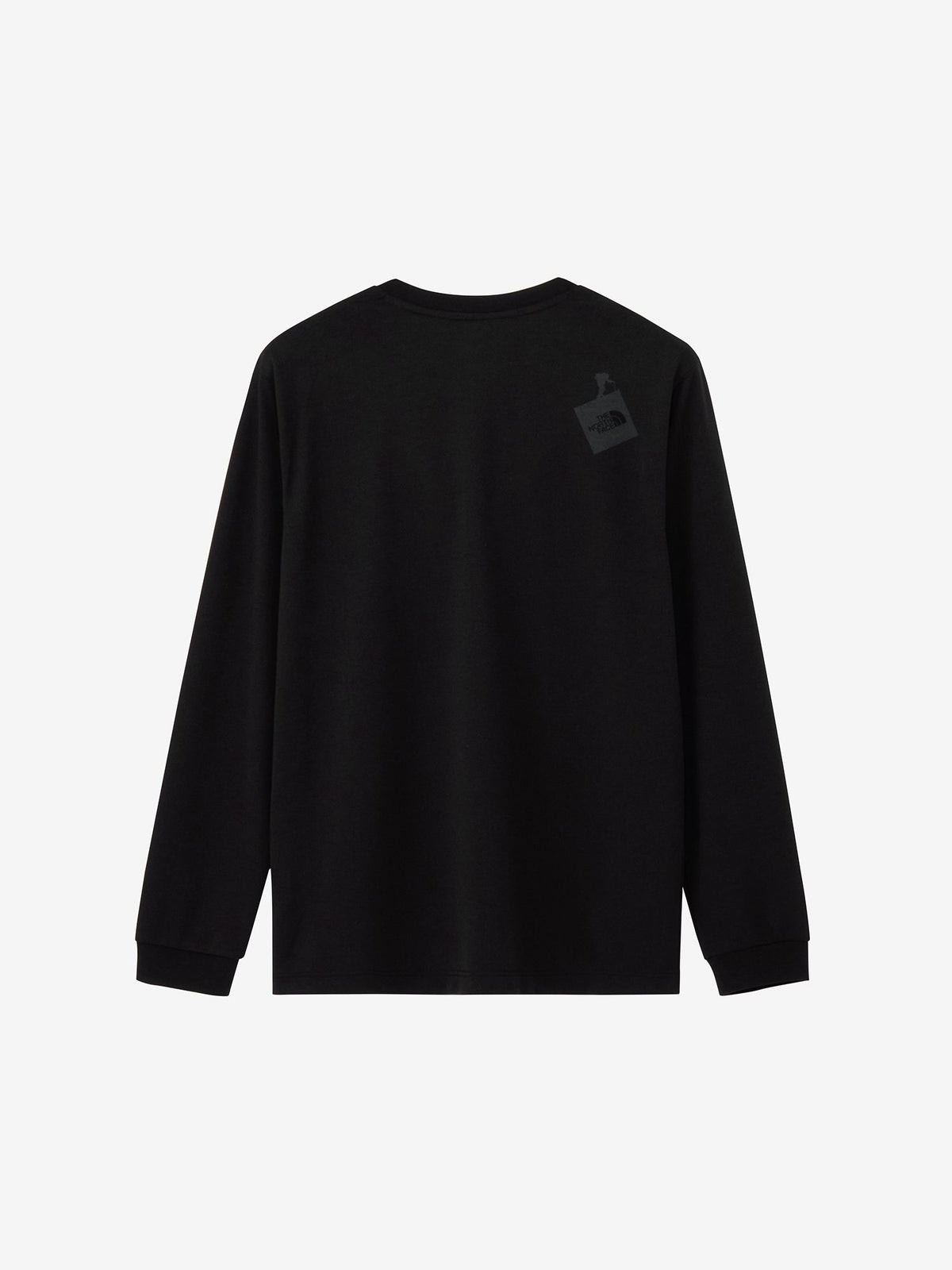 THE NORTH FACE(ザ・ノース・フェイス) ｜ロングスリーブマウンテニアリングロゴクルー（ユニセックス）｜品番：NT82688｜画像16