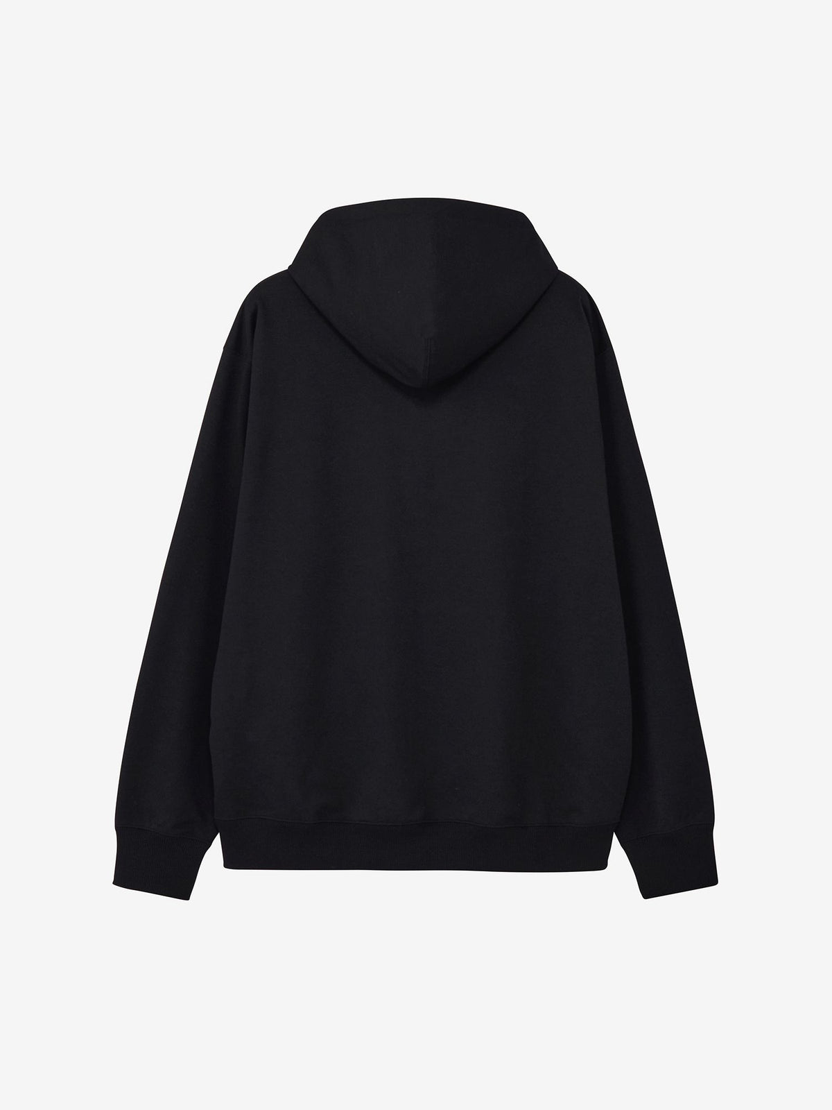 THE NORTH FACE(ザ・ノース・フェイス) ｜スモールロゴヘザースウェットフルジップフーディ（ユニセックス）｜品番：NT62639｜画像18