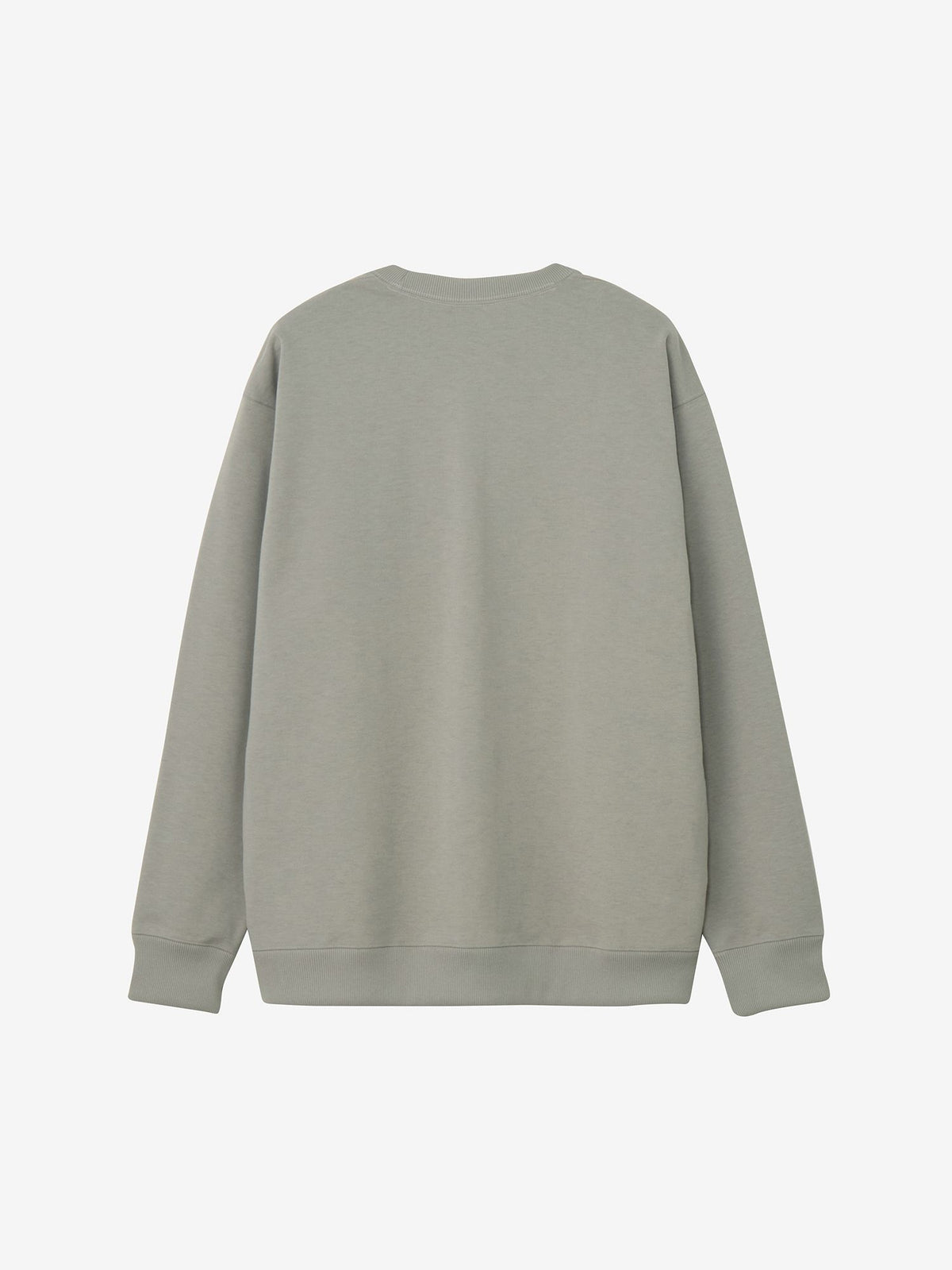 THE NORTH FACE(ザ・ノース・フェイス) ｜スモールロゴヘザースウェットクルー（ユニセックス）｜品番：NT62532｜画像16