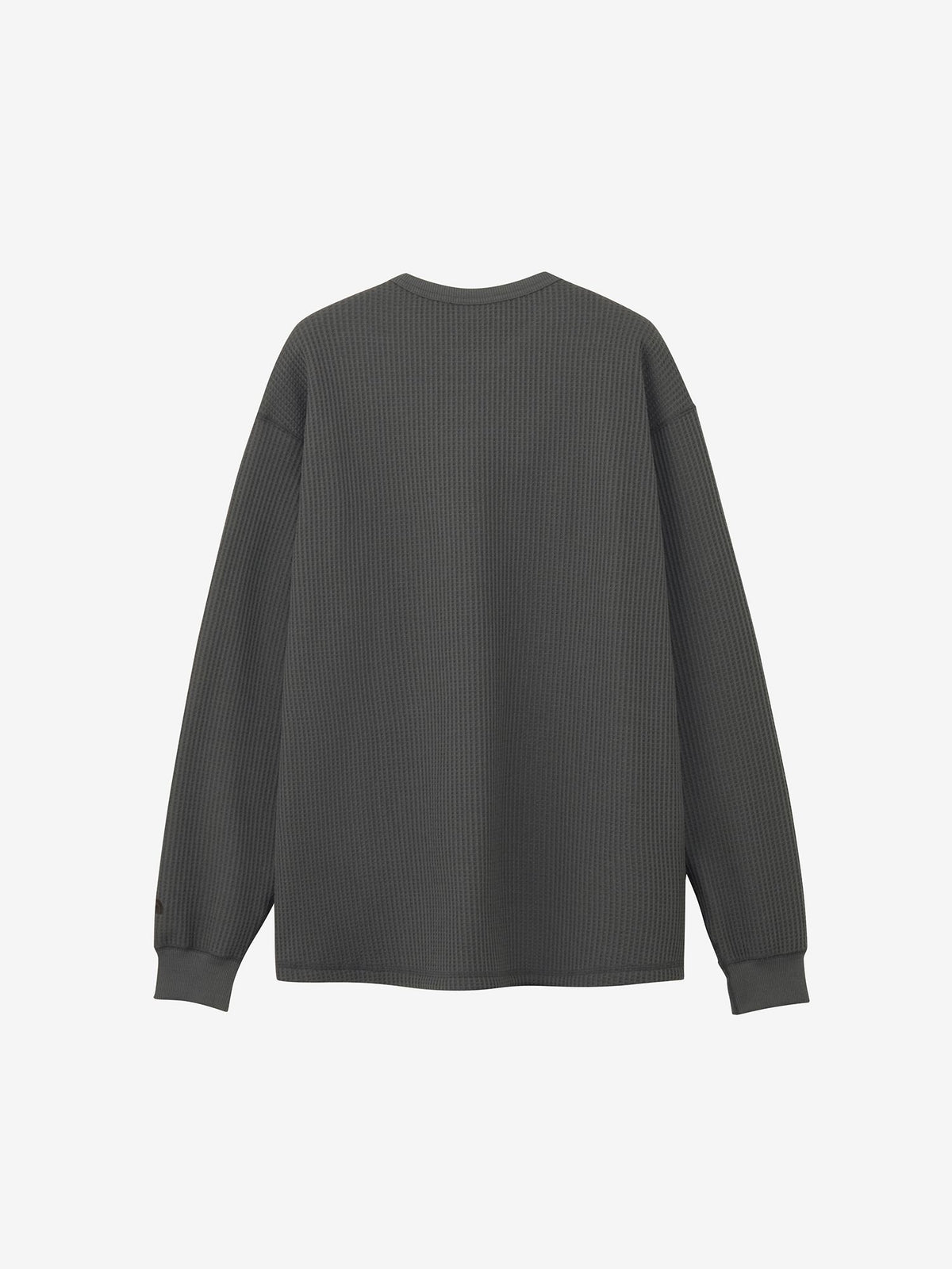 THE NORTH FACE(ザ・ノース・フェイス) ｜ロングスリーブウォームワッフルクルー（ユニセックス）｜品番：NT62436｜画像20