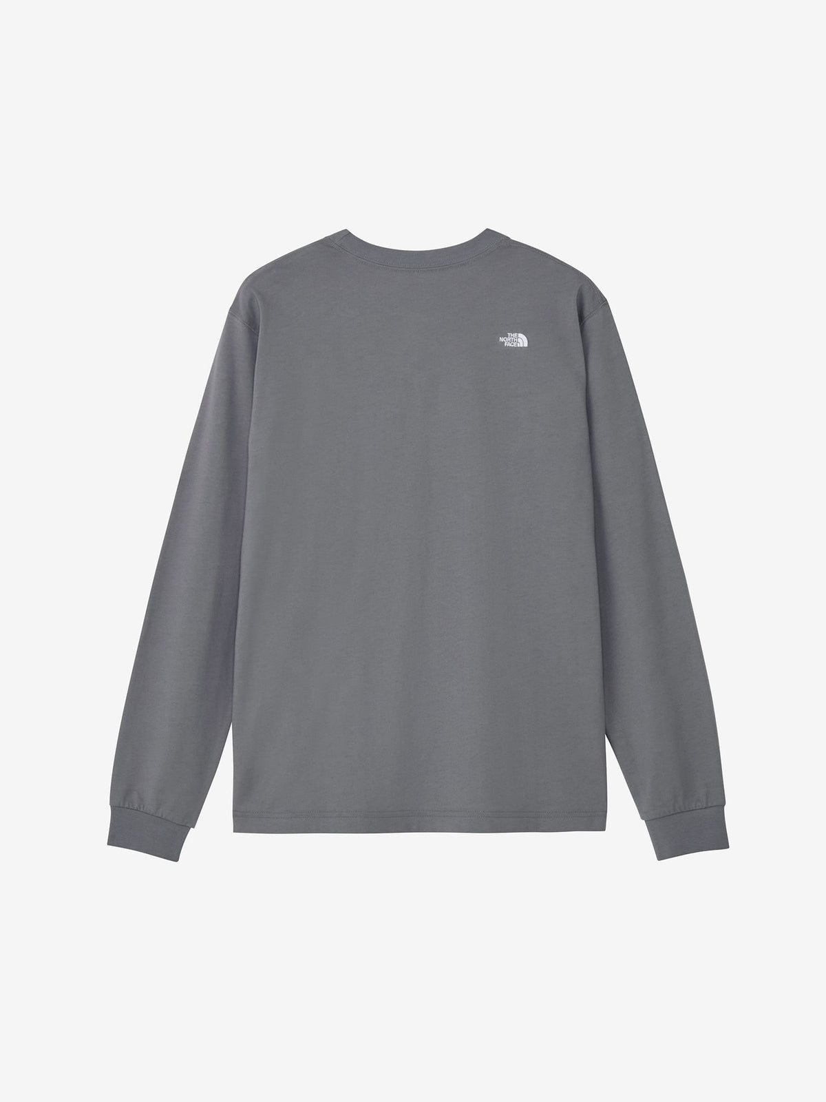 THE NORTH FACE(ザ・ノース・フェイス) ｜ロングスリーブフラッシュドライヌプシコットンティー（ユニセックス）｜品番：NT32535｜画像23