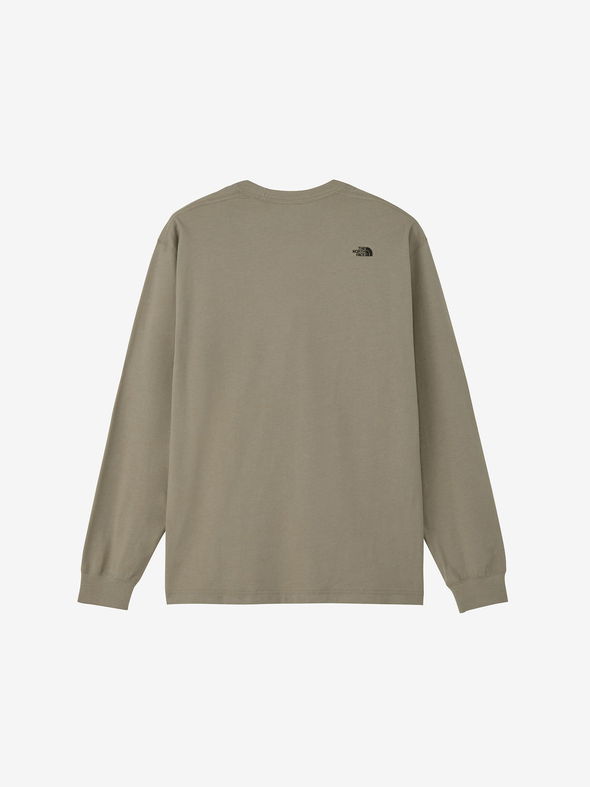 THE NORTH FACE(ザ・ノース・フェイス) ｜ロングスリーブフラッシュドライヌプシコットンティー（ユニセックス）｜品番：NT32535｜画像24