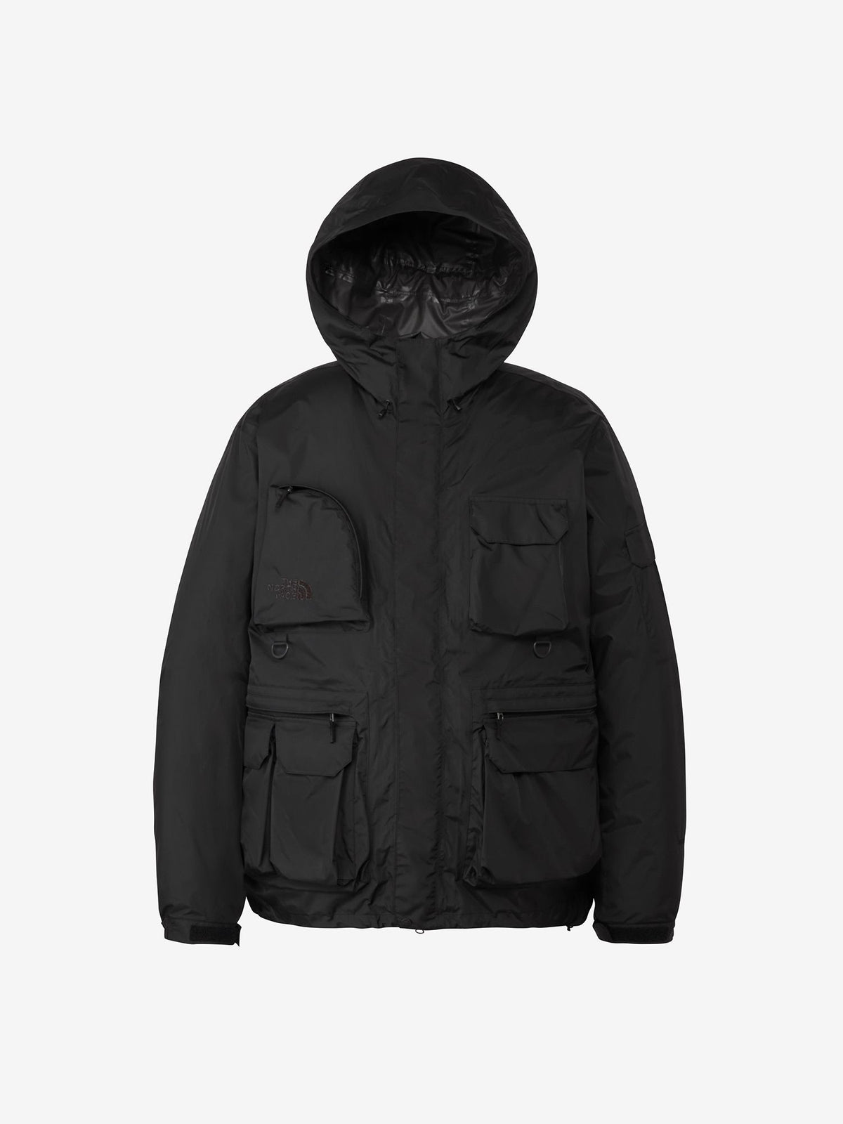 THE NORTH FACE(ザ・ノース・フェイス) ｜ウーロスフィールドユーティリティトリクライメイトジャケット（メンズ）｜品番：NP62530｜画像25