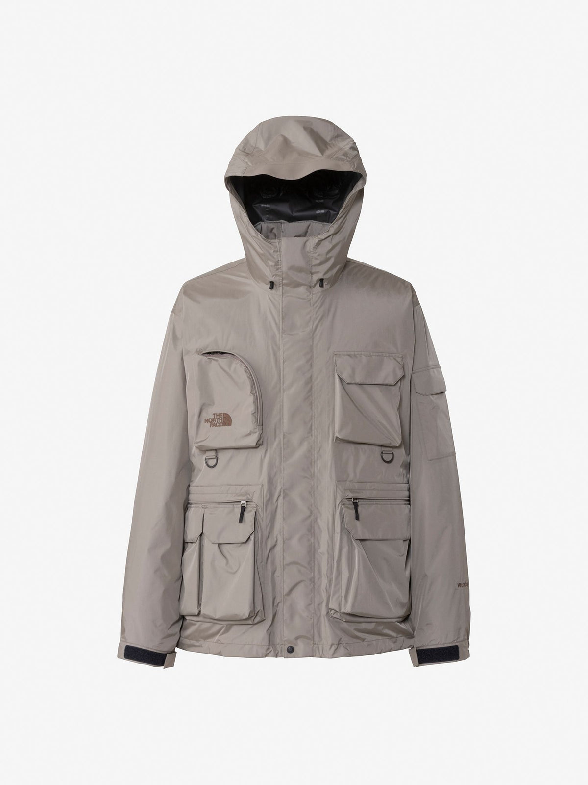 THE NORTH FACE(ザ・ノース・フェイス) ｜ウーロスフィールドユーティリティトリクライメイトジャケット（メンズ）｜品番：NP62530｜画像27