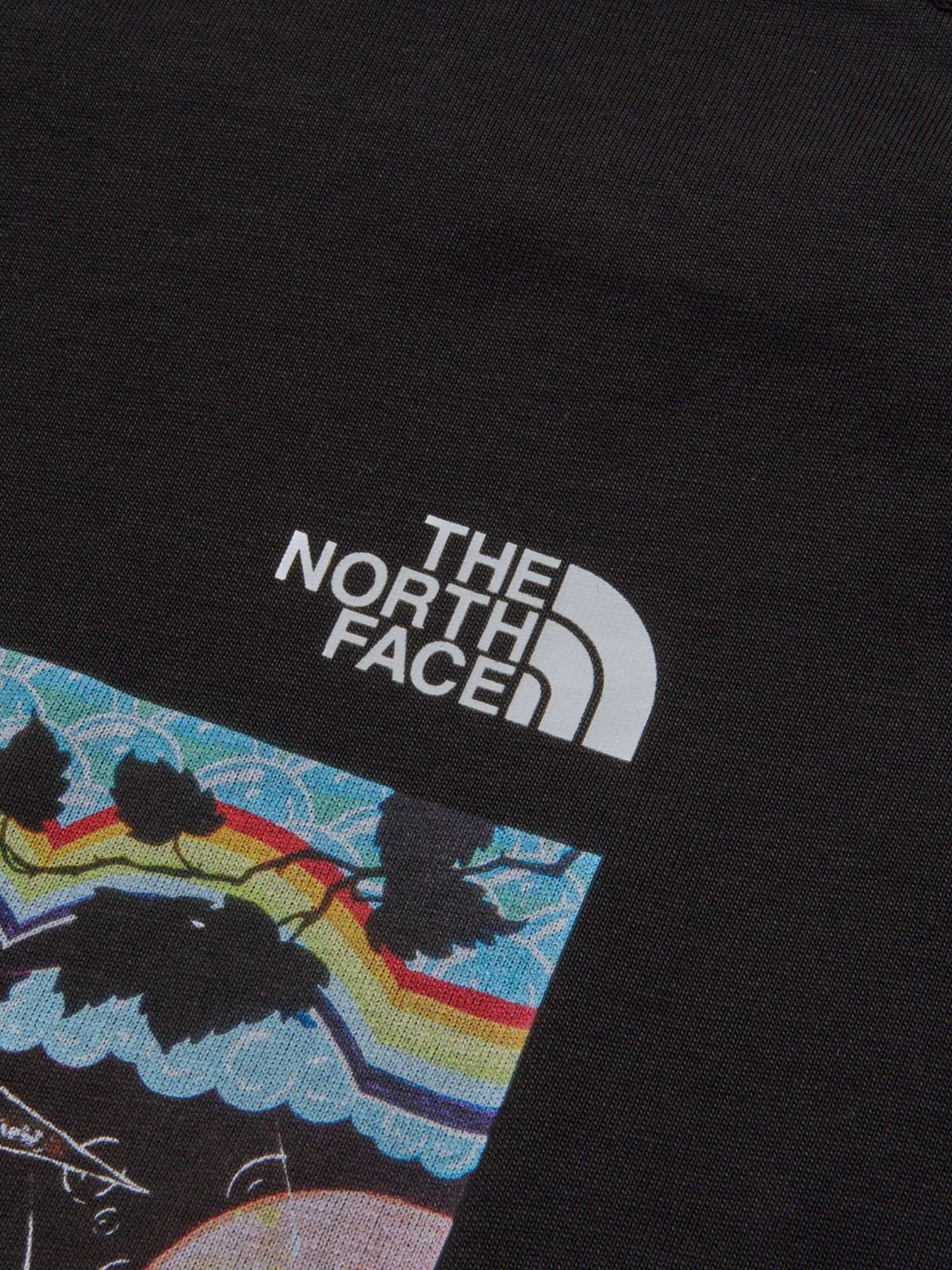 THE NORTH FACE(ザ・ノース・フェイス) ｜ショートスリーブ60th グラフィックロゴティー（ユニセックス）｜品番：NT82646｜画像18