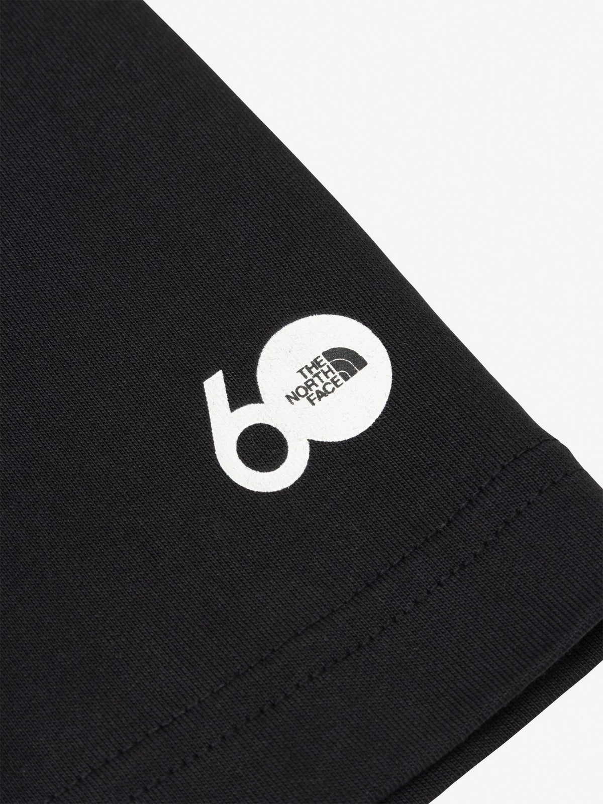 THE NORTH FACE(ザ・ノース・フェイス) ｜ショートスリーブ 60th TNF インサイドザバッグティー（ユニセックス）｜品番：NT82640R｜画像5