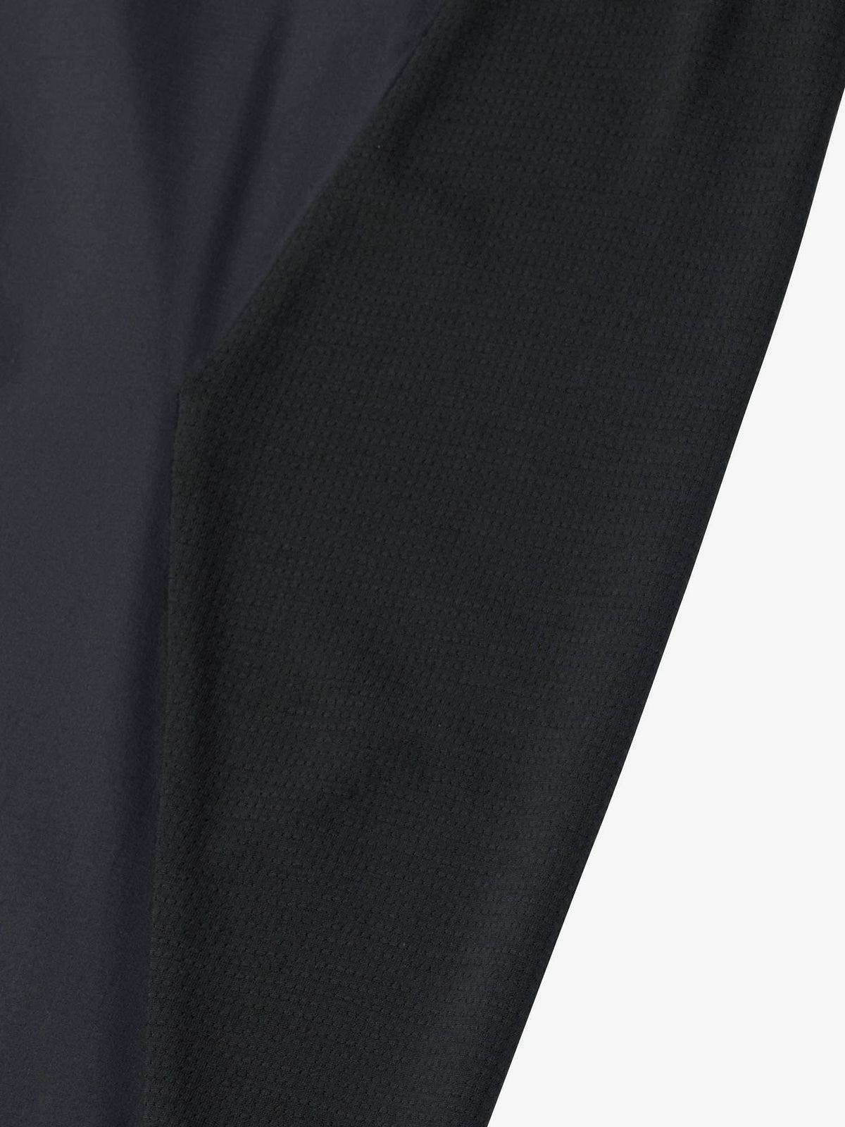 THE NORTH FACE(ザ・ノース・フェイス) ｜ロングスリーブハイブリッドGTDメランジクルー（メンズ）｜品番：NT62577｜画像11