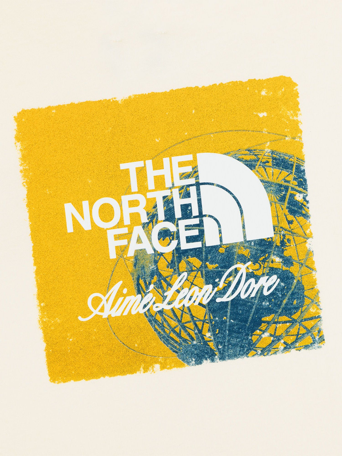 THE NORTH FACE(ザ・ノース・フェイス) ｜エメ・レオン・ドレ ショートスリーブティー（ユニセックス）｜品番：NT52612AD｜画像4