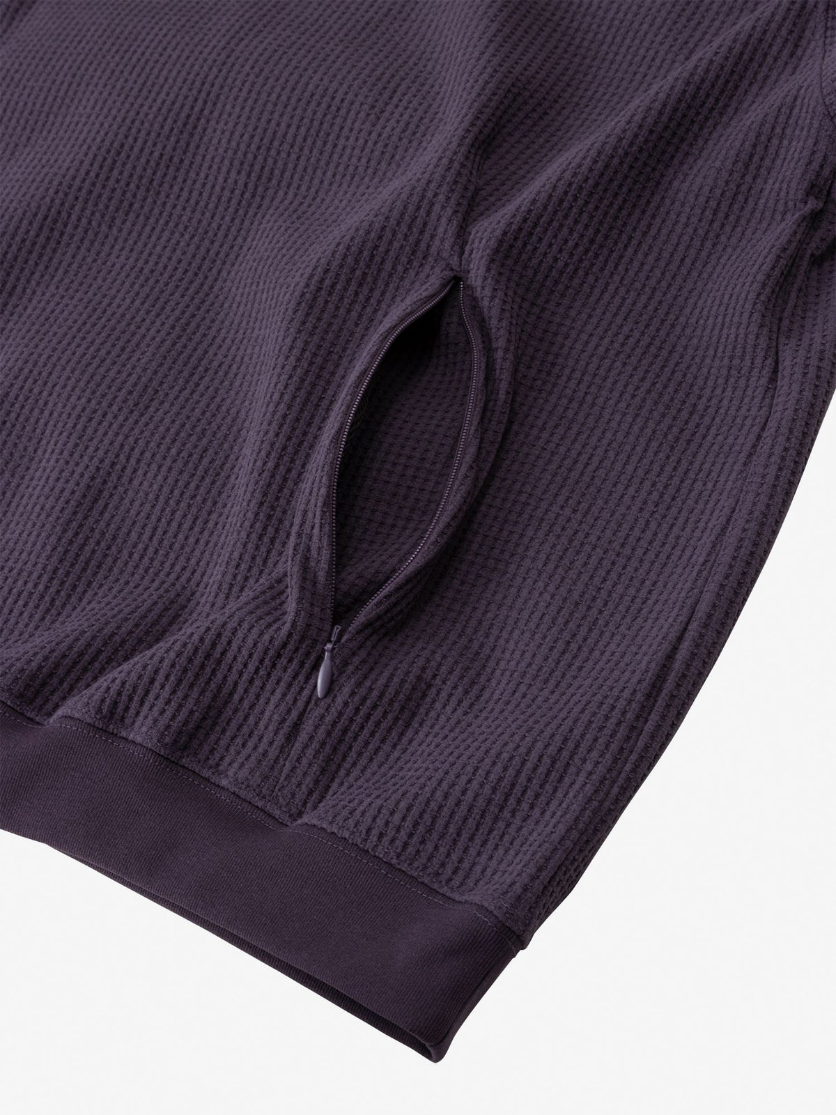 THE NORTH FACE(ザ・ノース・フェイス) ｜モノレイワッフルフーディ（ユニセックス）｜品番：NT62662｜画像10