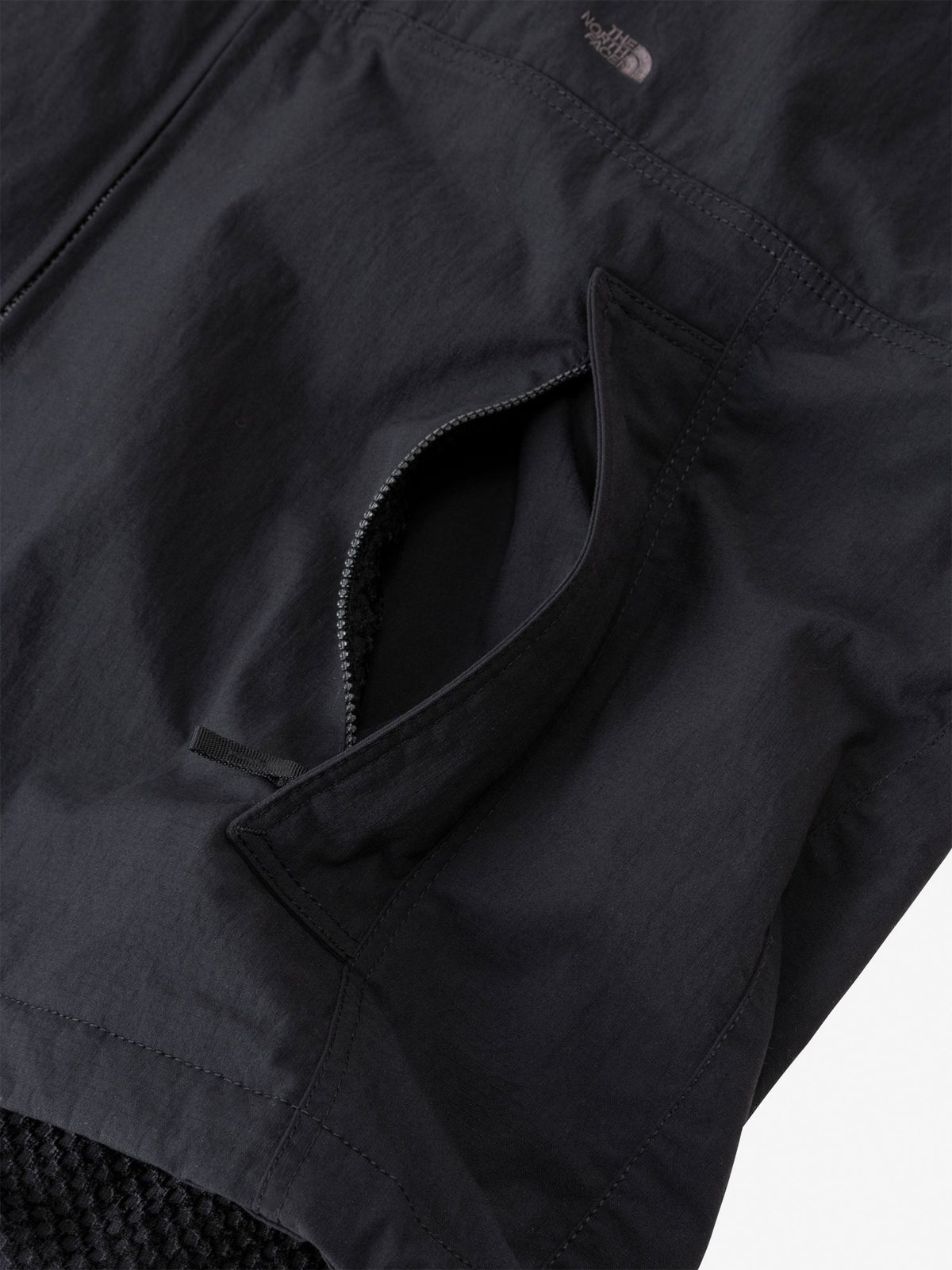 THE NORTH FACE(ザ・ノース・フェイス) ｜ジオロジーグリッドフリースフーディ（ユニセックス）｜品番：NP72661｜画像7