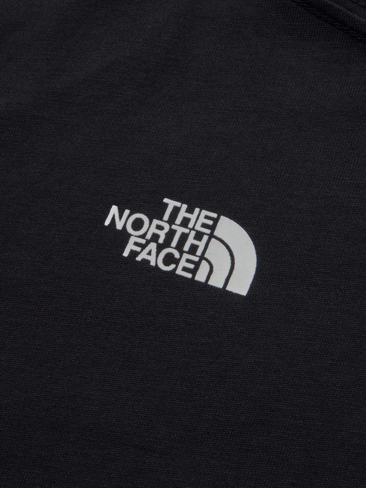 THE NORTH FACE(ザ・ノース・フェイス) ｜ショートスリーブ60th シンプルロゴティー（ユニセックス）｜品番：NT82641｜画像10