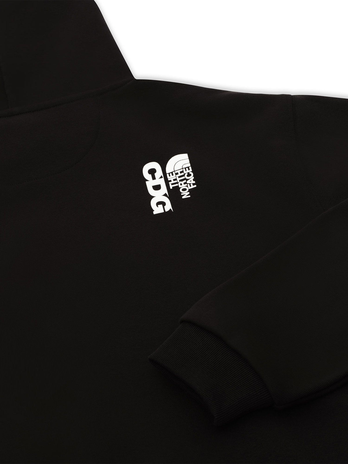 THE NORTH FACE(ザ・ノース・フェイス) ｜TNF×CDG フーディー（ユニセックス）｜品番：NT02601CD｜画像4