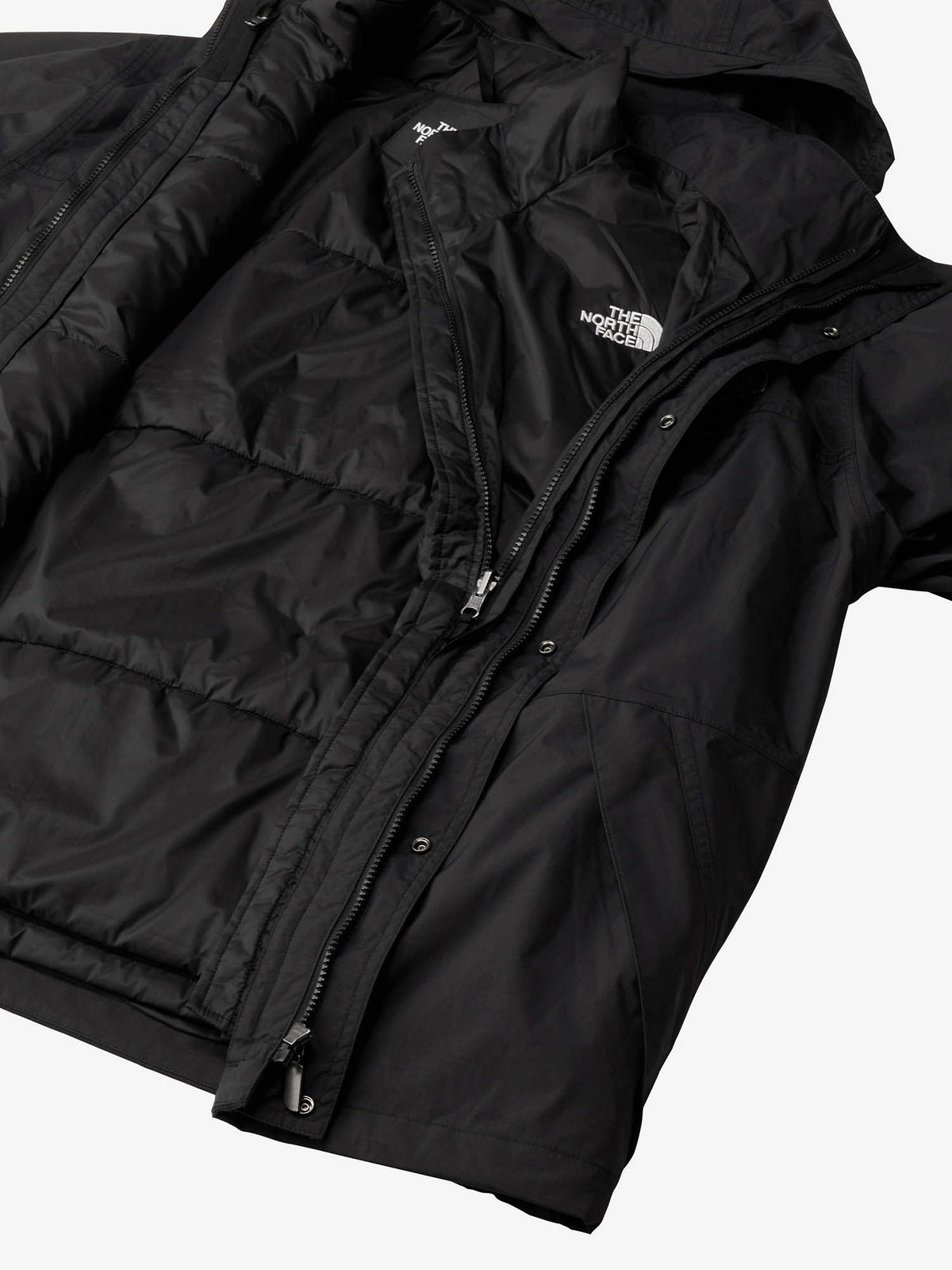THE NORTH FACE(ザ・ノース・フェイス) ｜エクスプローラーパーカートリクライメイトジャケット（メンズ）｜品番：NP62559｜画像36