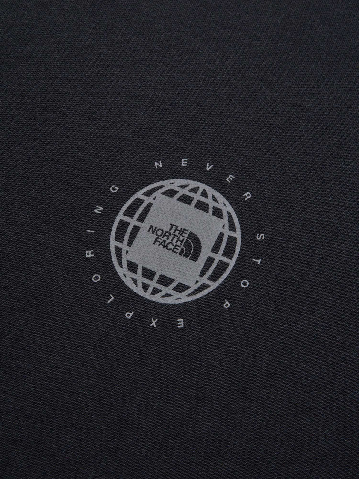 THE NORTH FACE(ザ・ノース・フェイス) ｜ショートスリーブウォッシュドジオスクエアロゴティー（ユニセックス）｜品番：NT82643｜画像18