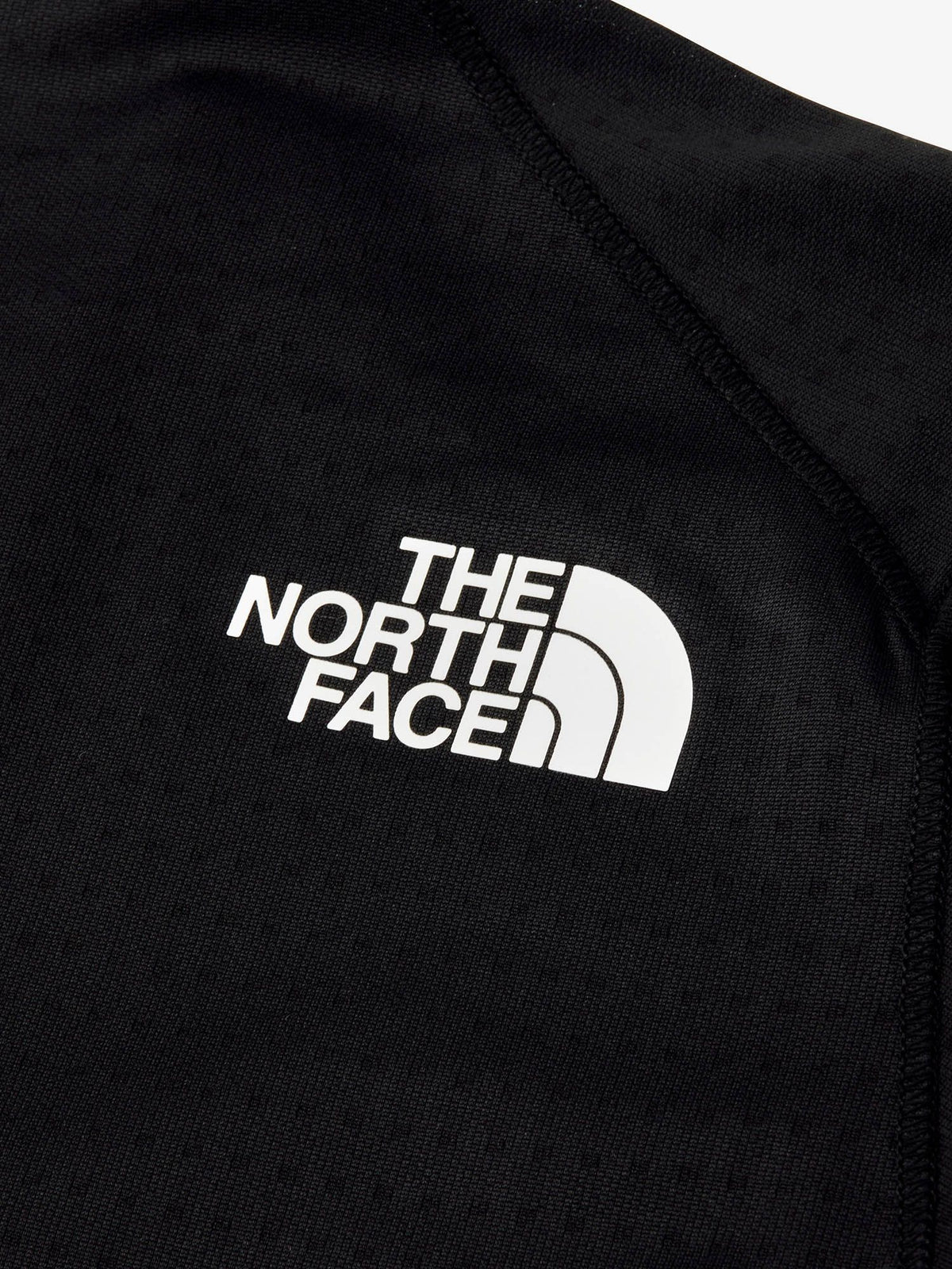 THE NORTH FACE(ザ・ノース・フェイス) ｜ロングスリーブハイブリッドドライドットライトクルー（メンズ）｜品番：NT62571｜画像12