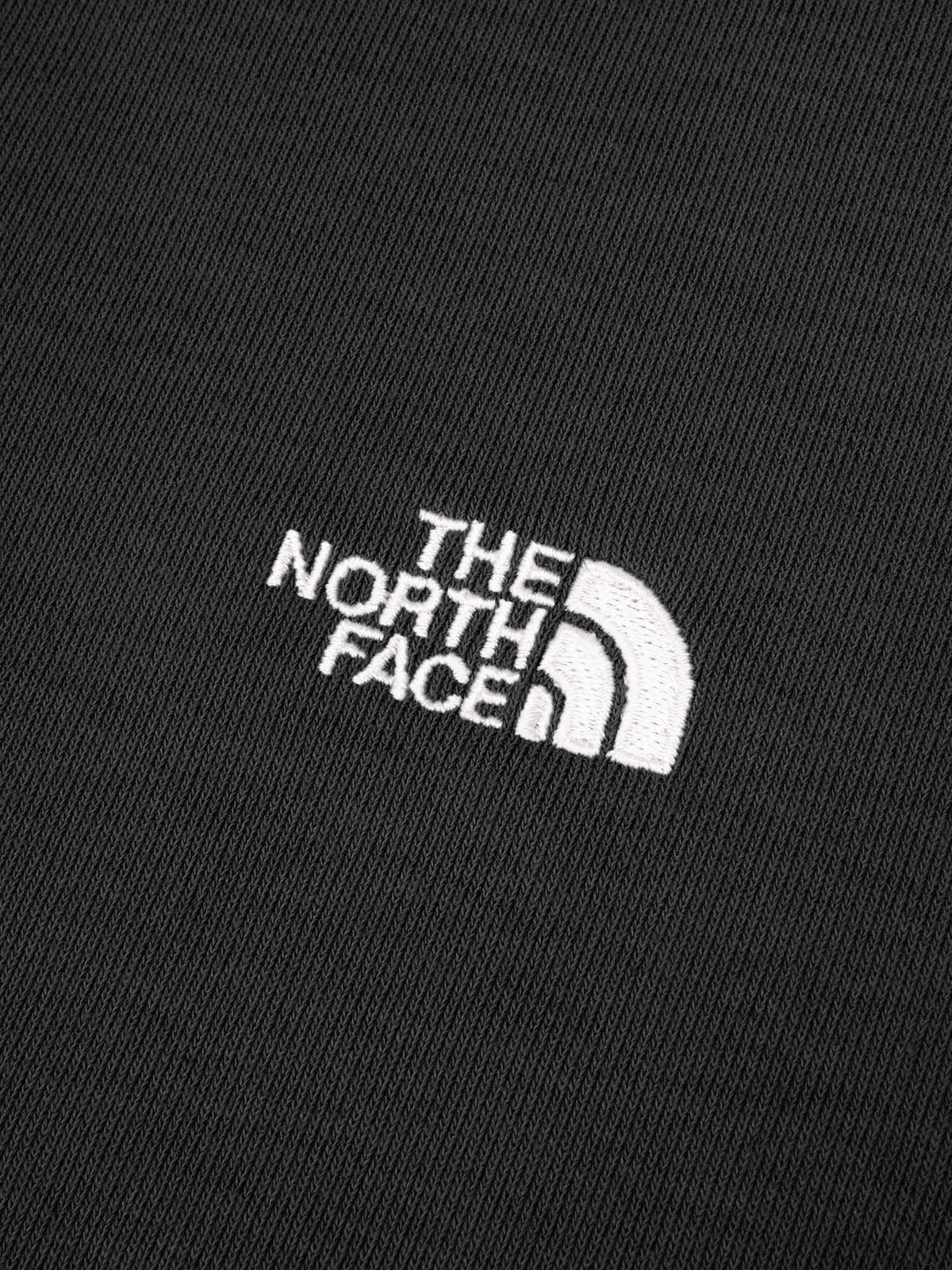 THE NORTH FACE(ザ・ノース・フェイス) ｜スモールロゴヘザースウェットクルー（ユニセックス）｜品番：NT62532｜画像18