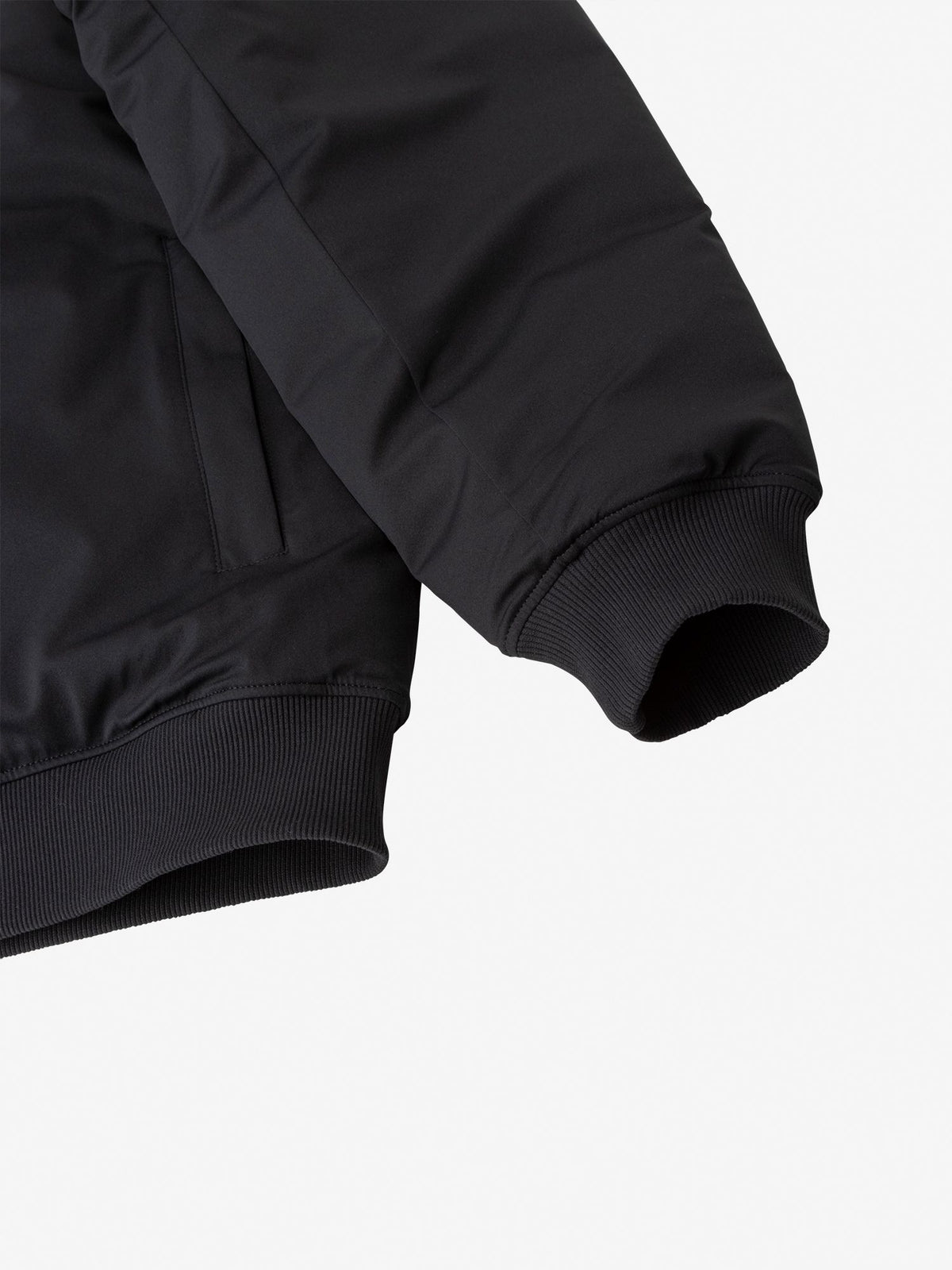 THE NORTH FACE(ザ・ノース・フェイス) ｜ニットインサレーションジャケット（メンズ）｜品番：NY82687R｜画像6