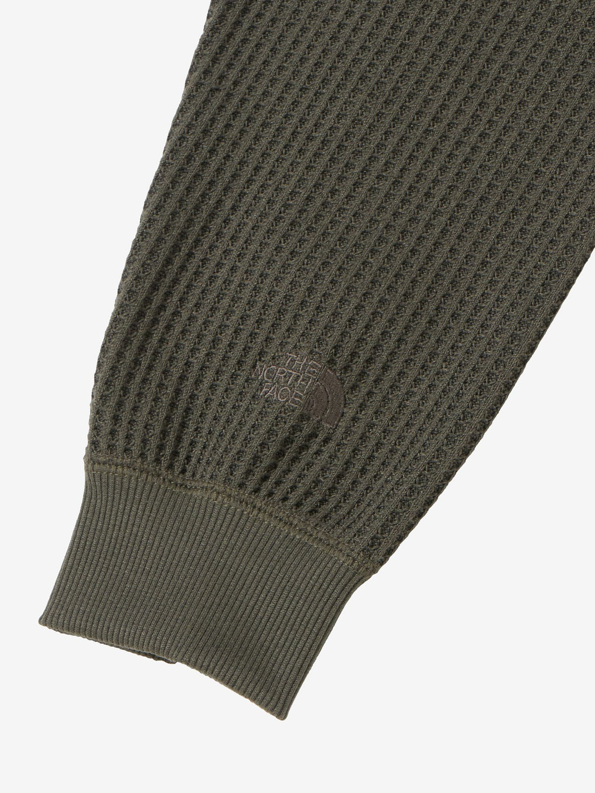 THE NORTH FACE(ザ・ノース・フェイス) ｜ロングスリーブウォームワッフルクルー（ユニセックス）｜品番：NT62436｜画像22