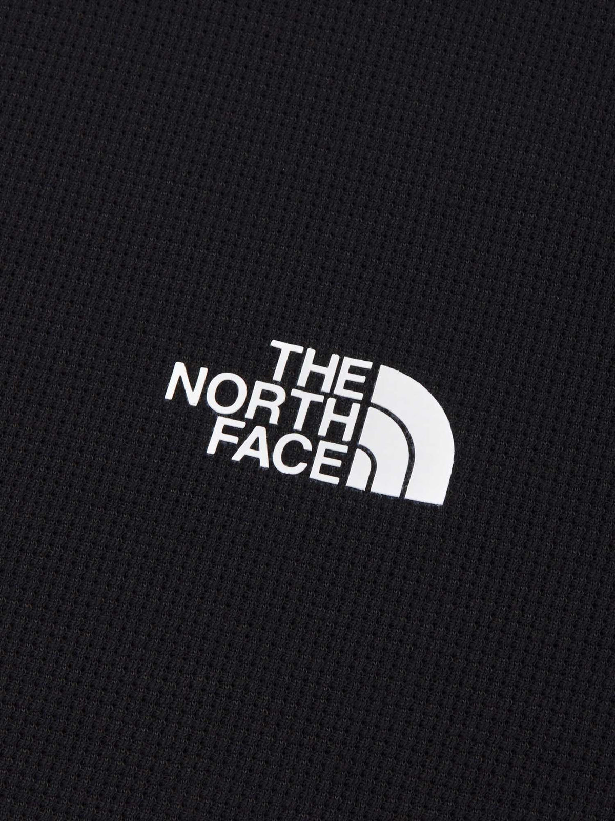 THE NORTH FACE(ザ・ノース・フェイス) ｜ショートスリーブワッフルライトクルー（ユニセックス）｜品番：NT82683｜画像18