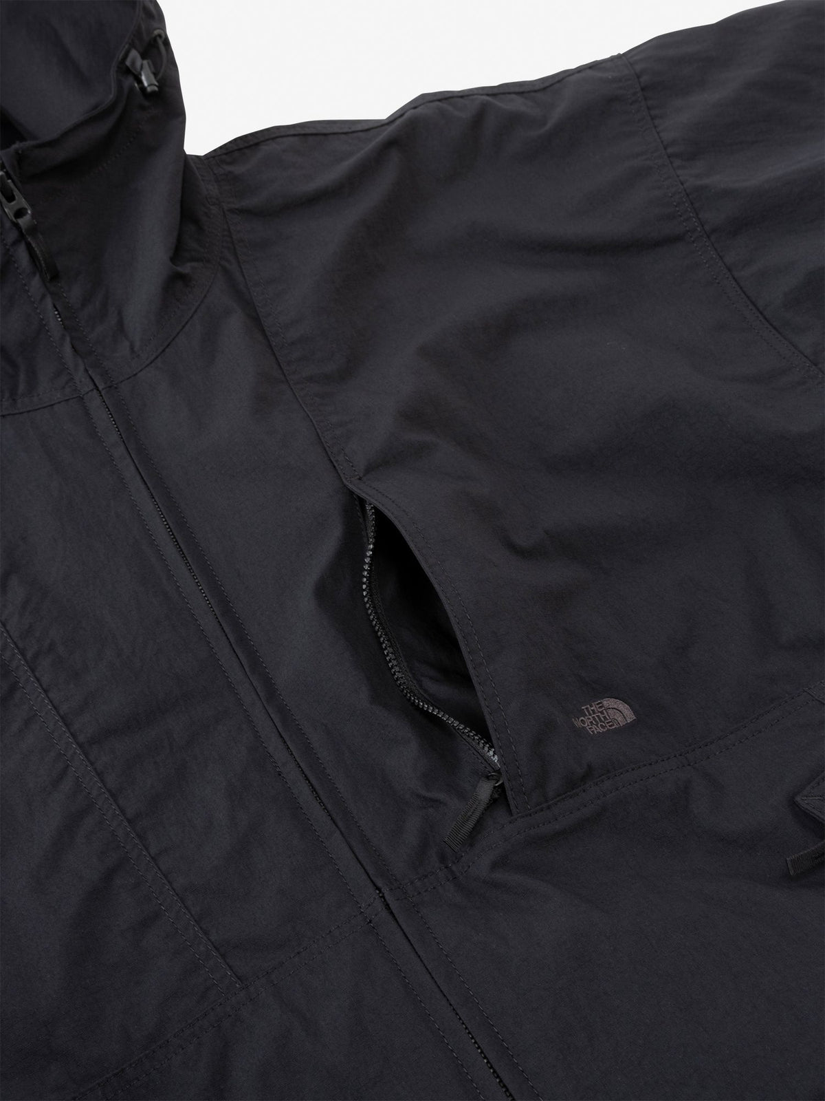 THE NORTH FACE(ザ・ノース・フェイス) ｜ジオロジーグリッドフリースフーディ（ユニセックス）｜品番：NP72661｜画像8