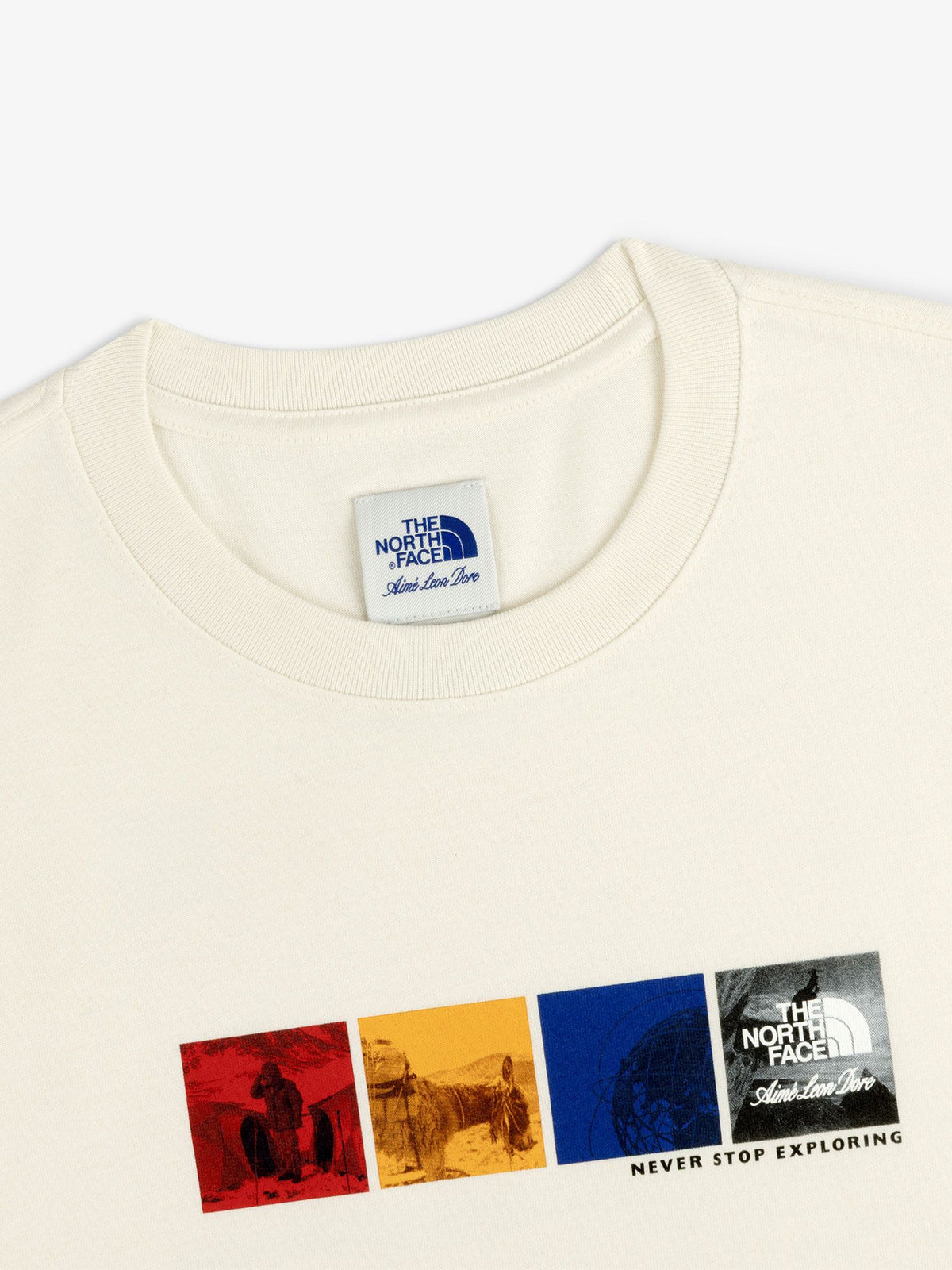 THE NORTH FACE(ザ・ノース・フェイス) ｜エメ・レオン・ドレ ロングスリーブティー（ユニセックス）｜品番：NT52611AD｜画像7