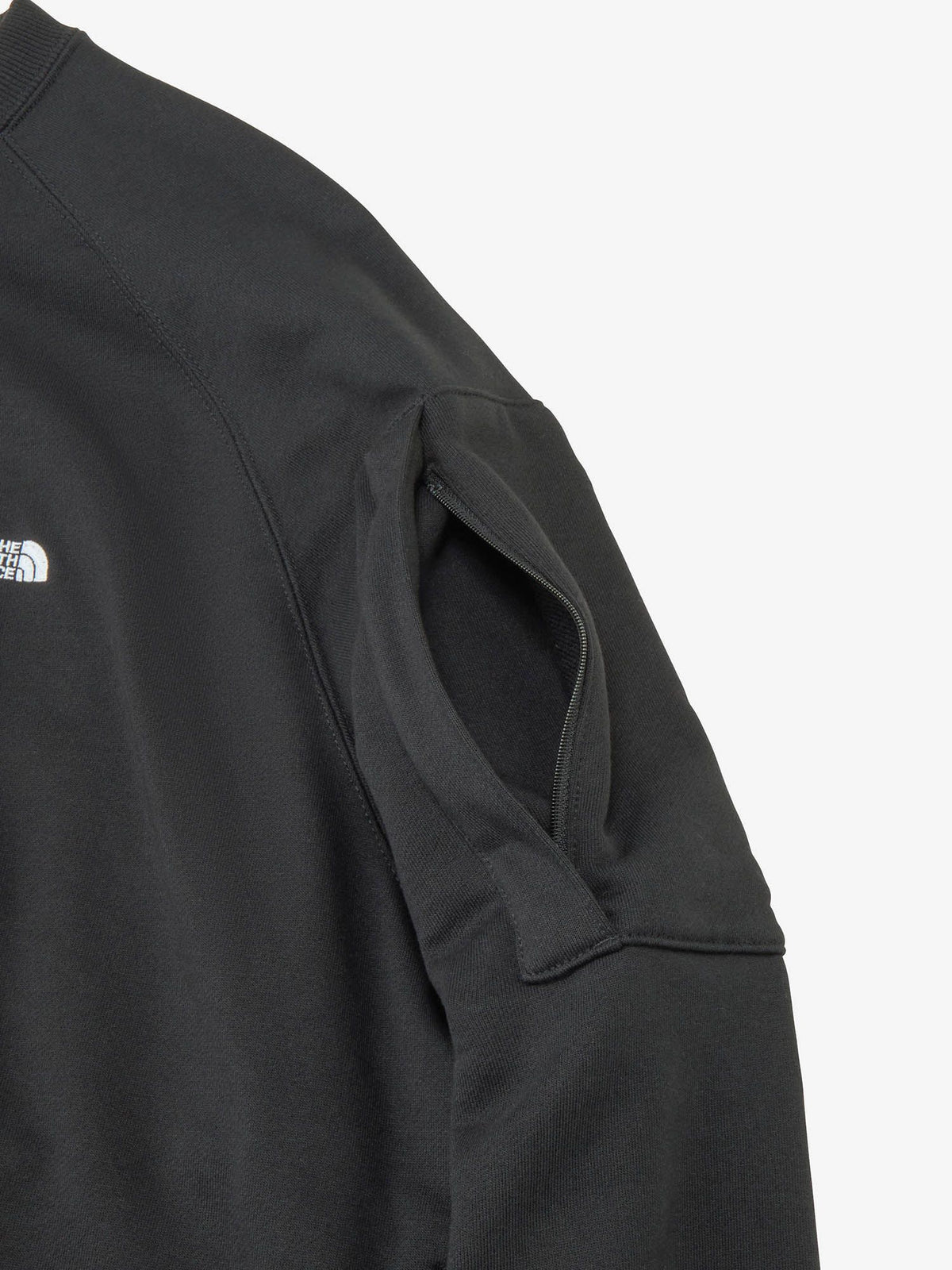 THE NORTH FACE(ザ・ノース・フェイス) ｜CRスウェットクルー（ユニセックス）｜品番：NTM62510｜画像19